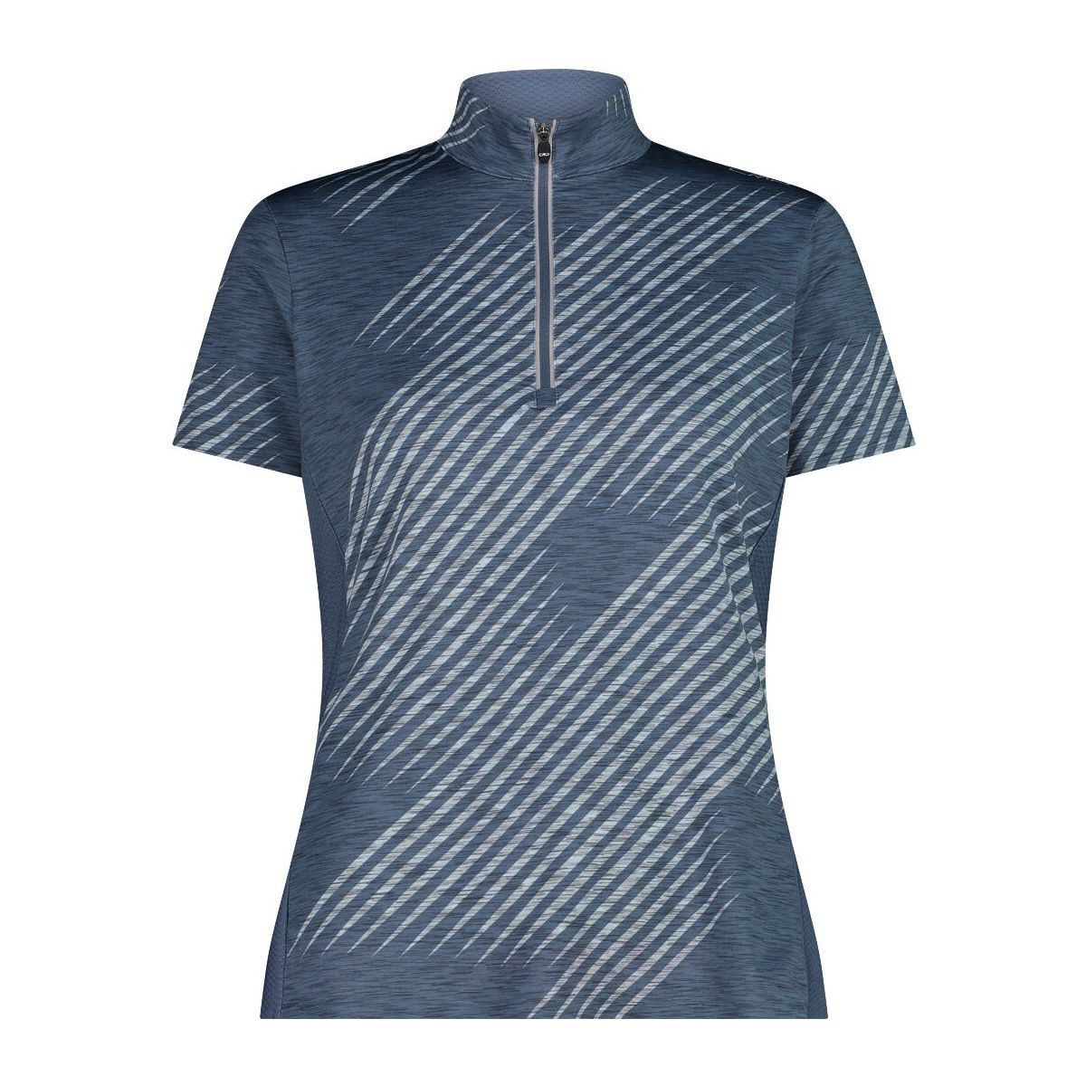 CMP Radtrikot Woman T-shirt Free Bike Leichtes, elastisches Radshirt mit Dry Function-Technologie für