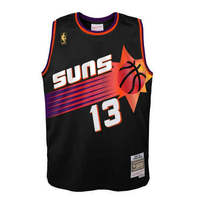 Mitchell & Ness Print-Shirt Swingman Jersey Phoenix Suns 1996 Steve Nash