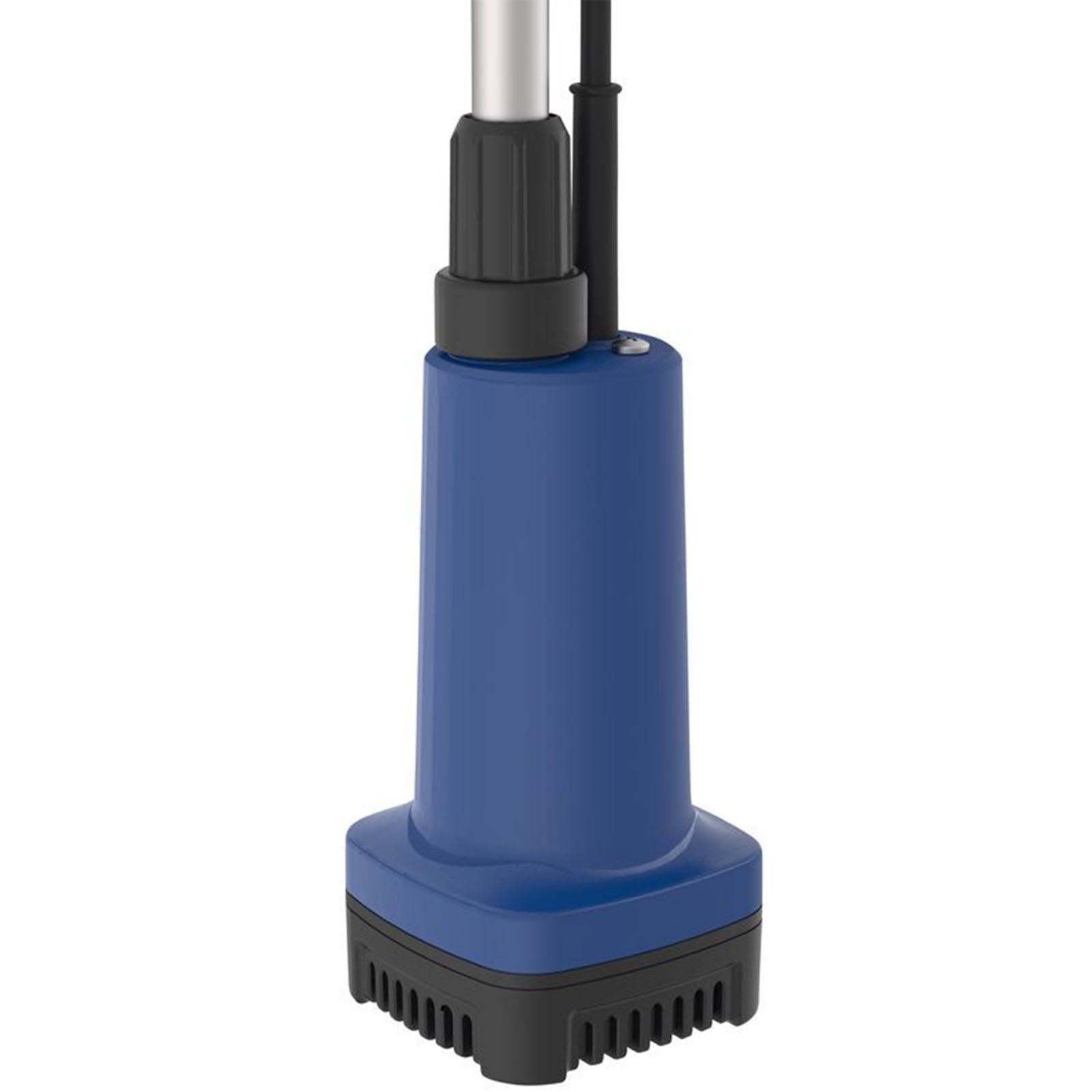 Güde Rain Barrel Pump Güde Battery Rain Barrel Pump RFP 12-201-04 -58492, Flow rate: 1500 l/h, Length: 180 mm, Width: 80 mm, Height: 980 mm