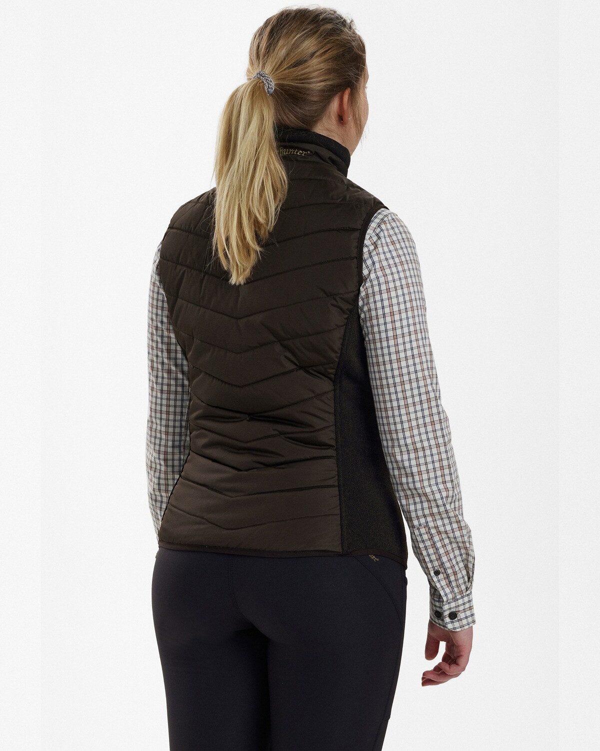 Deerhunter Steppweste Damen Weste Lady Caroline