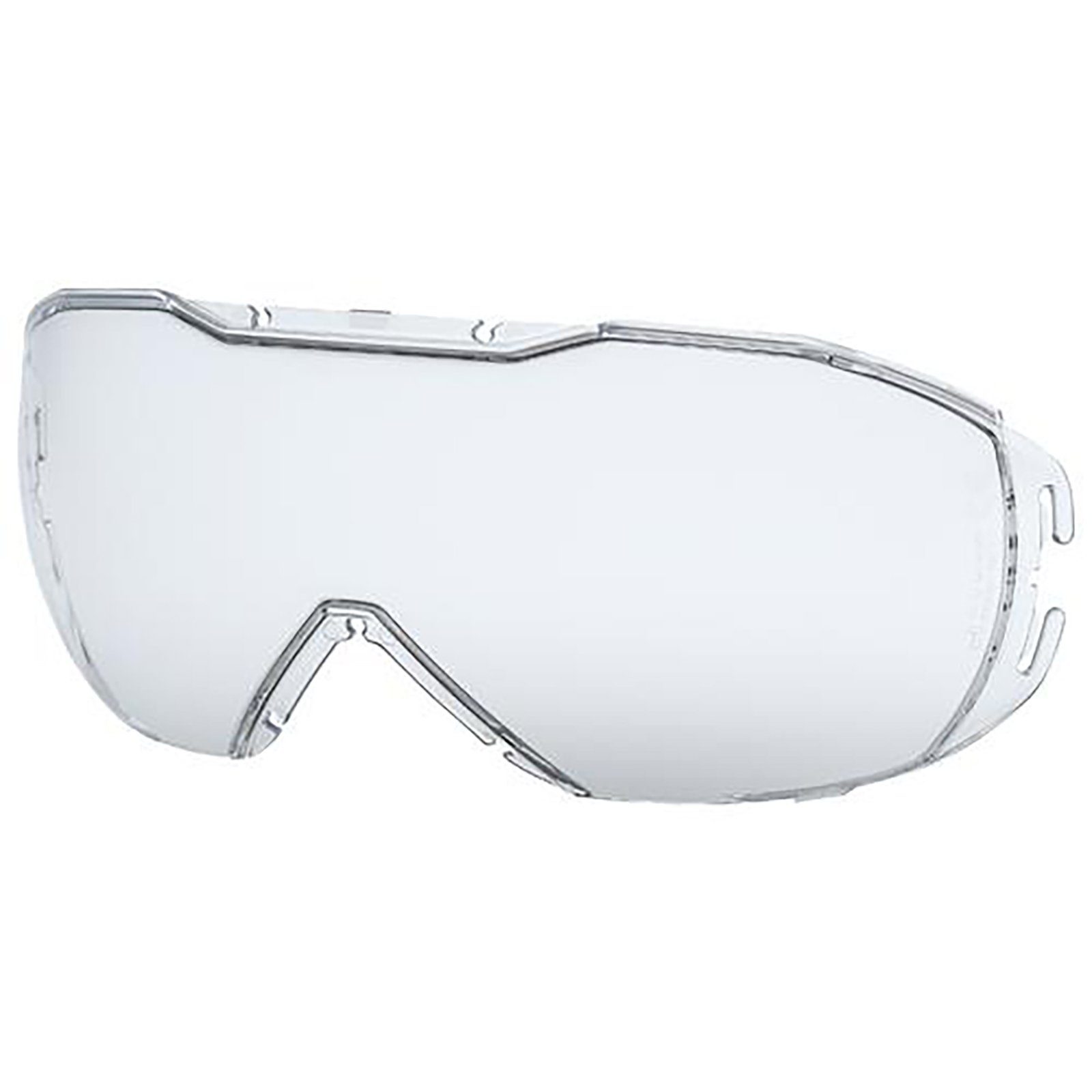 Uvex Arbeitsschutzbrille Ersatzscheibe exc. 9320255 sv