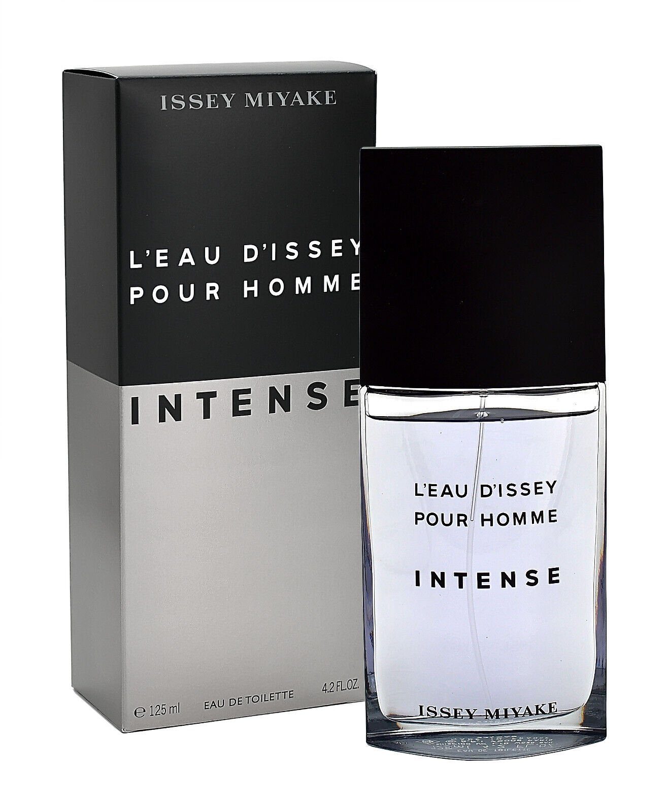 Issey Miyake Eau de Toilette Issey Miyake L'Eau D'Issey Pour Homme ...