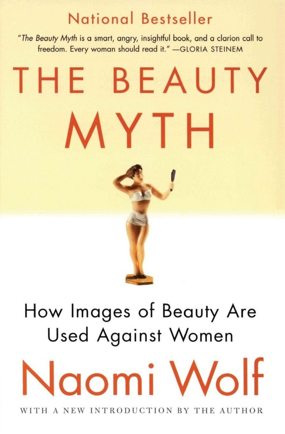 The Beauty Myth / Naomi Wolf
