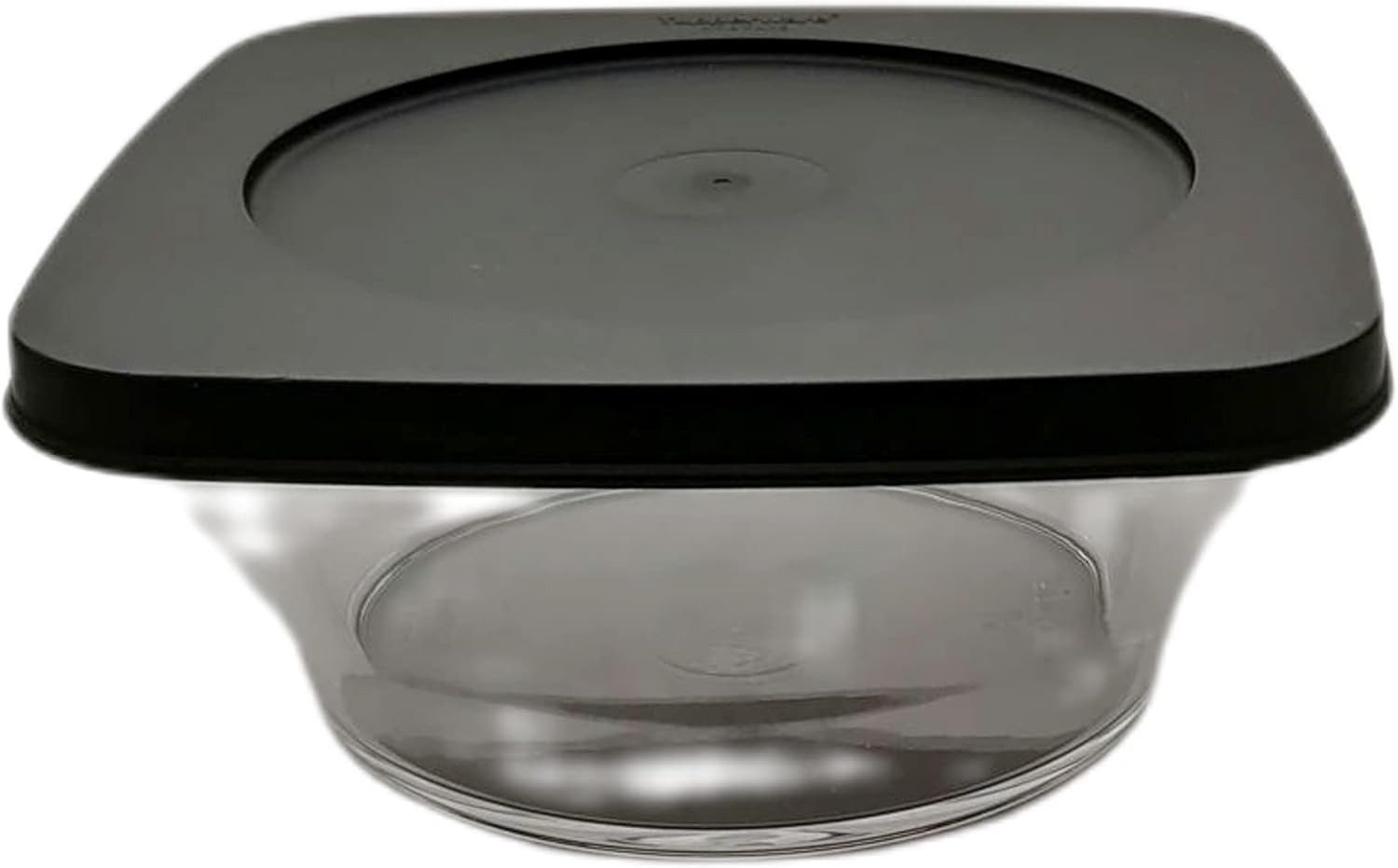 TUPPERWARE Schüssel Tupperware Clear Collection 620 ml Schale