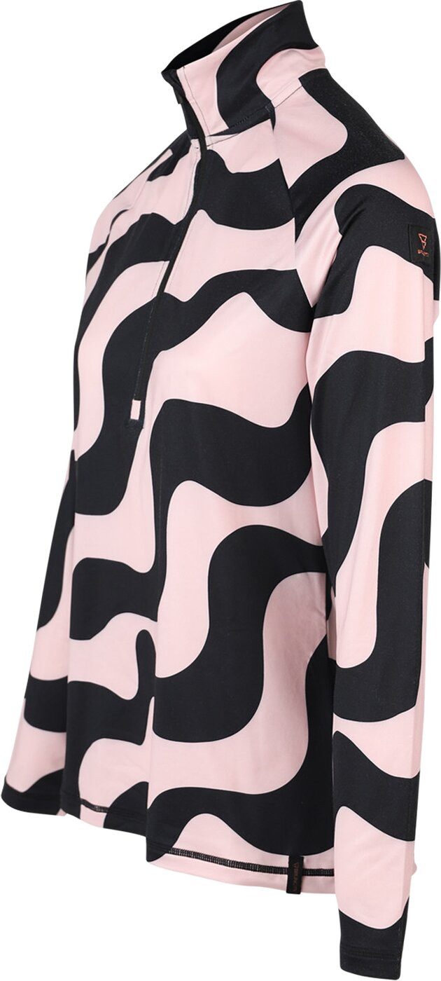 Brunotti Rollkragenpullover Galena-Groovy Women Fleece