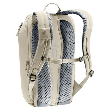 deuter Rucksack Stepout 16, 16 Liter, aus recyceltem PET, für Wandern, Freizeit und Lifestyle