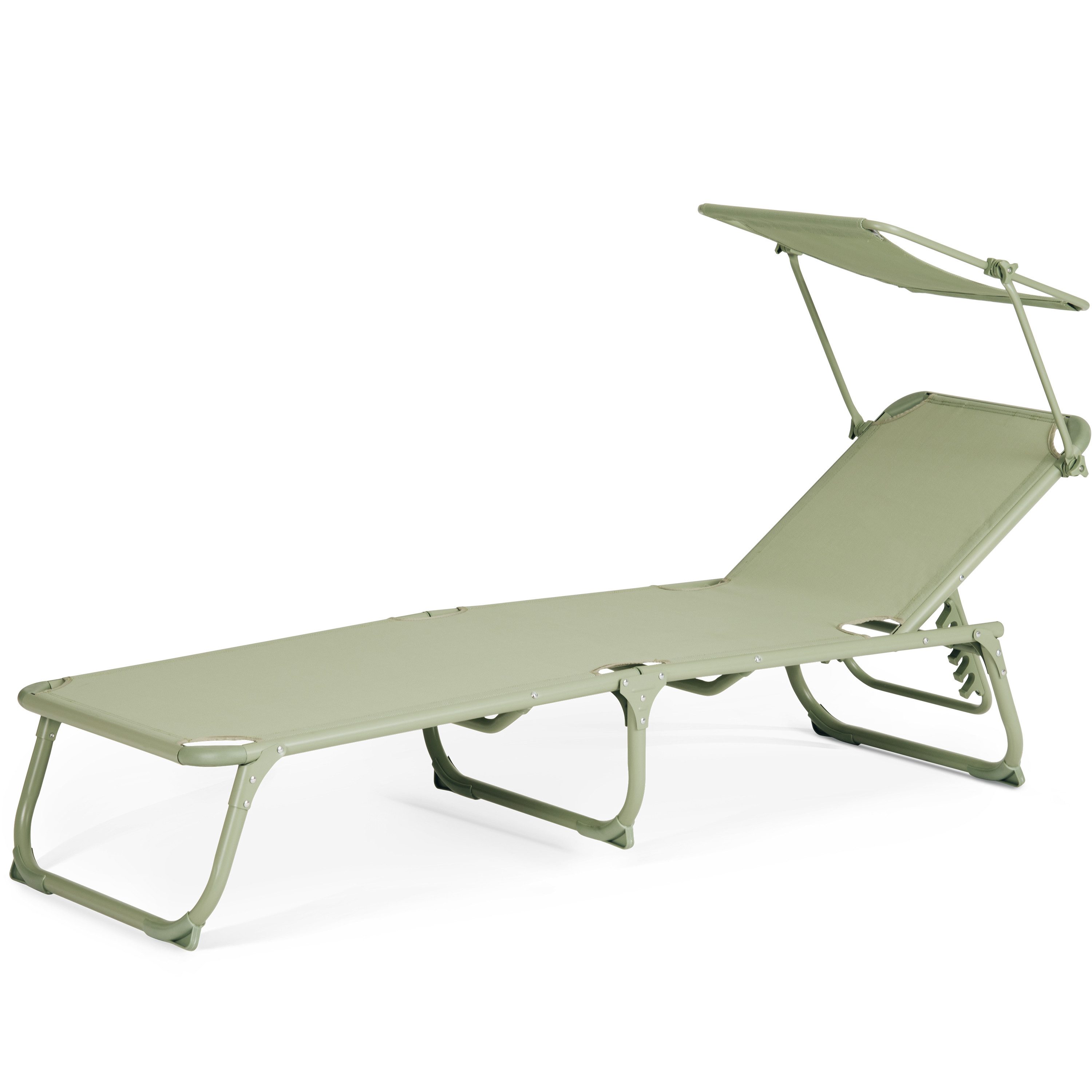 PARK ALLEY Gartenliege PA-7979, PA-7979 günstig online kaufen