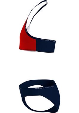 Tommy Hilfiger Swimwear Badeanzug (2-St) Kinder bis 16 Jahre