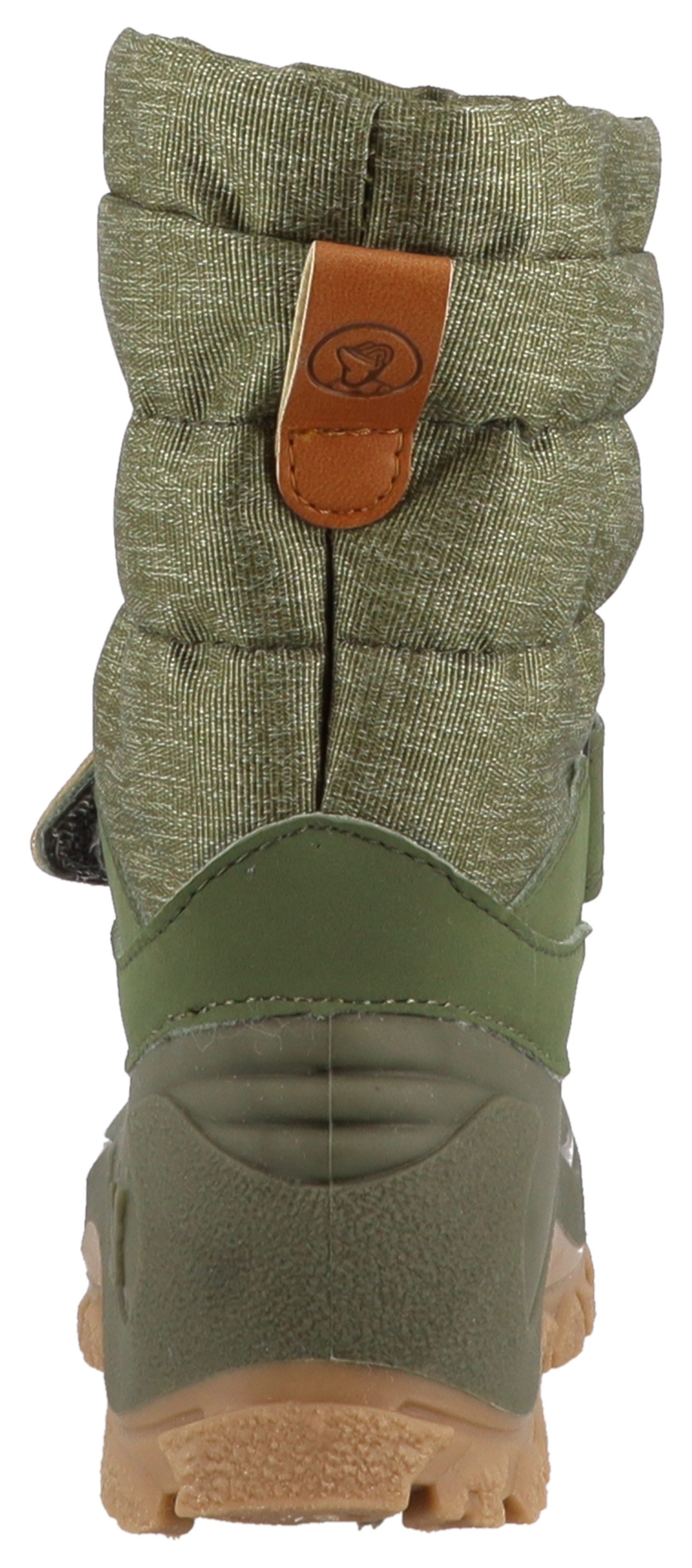 Lurchi Finn Snowboots Winterboots mit Schurwolle, Größenschablone zum Download – Bild 4 von 5