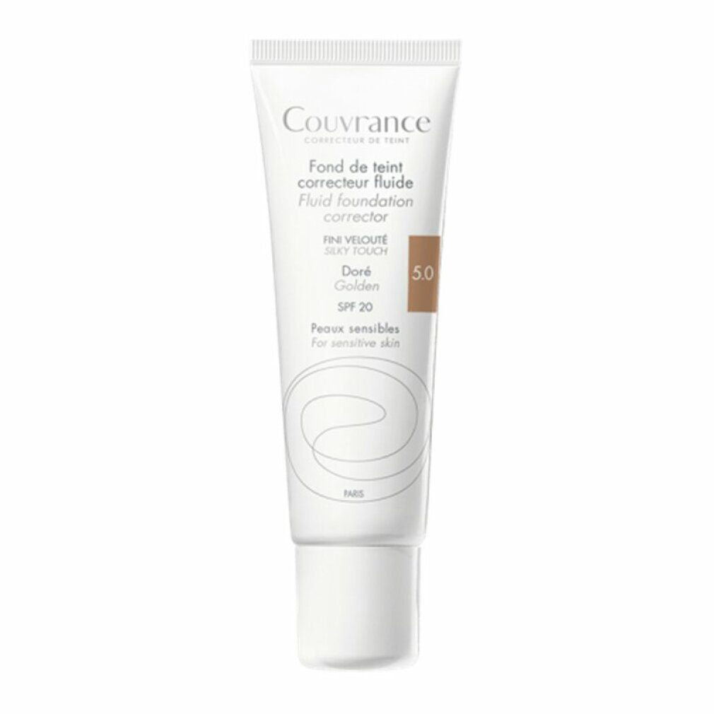 Avene Foundation Couvrance Fluid Foundation Corrector SPF20