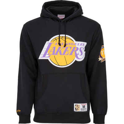 Mitchell & Ness Kapuzenpullover GAME TIME Los Angeles Lakers