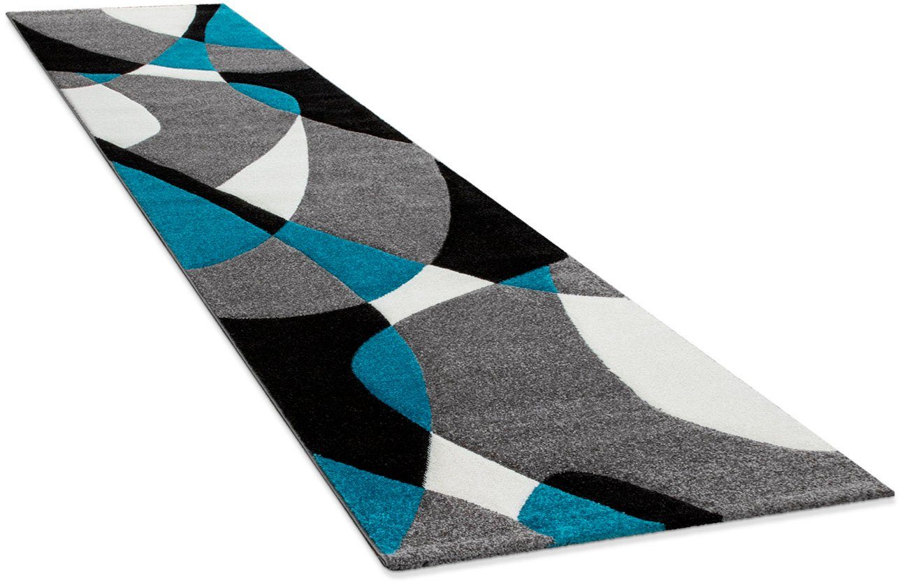 Paco Home Läufer Diamond 664, rechteckig, günstig online kaufen