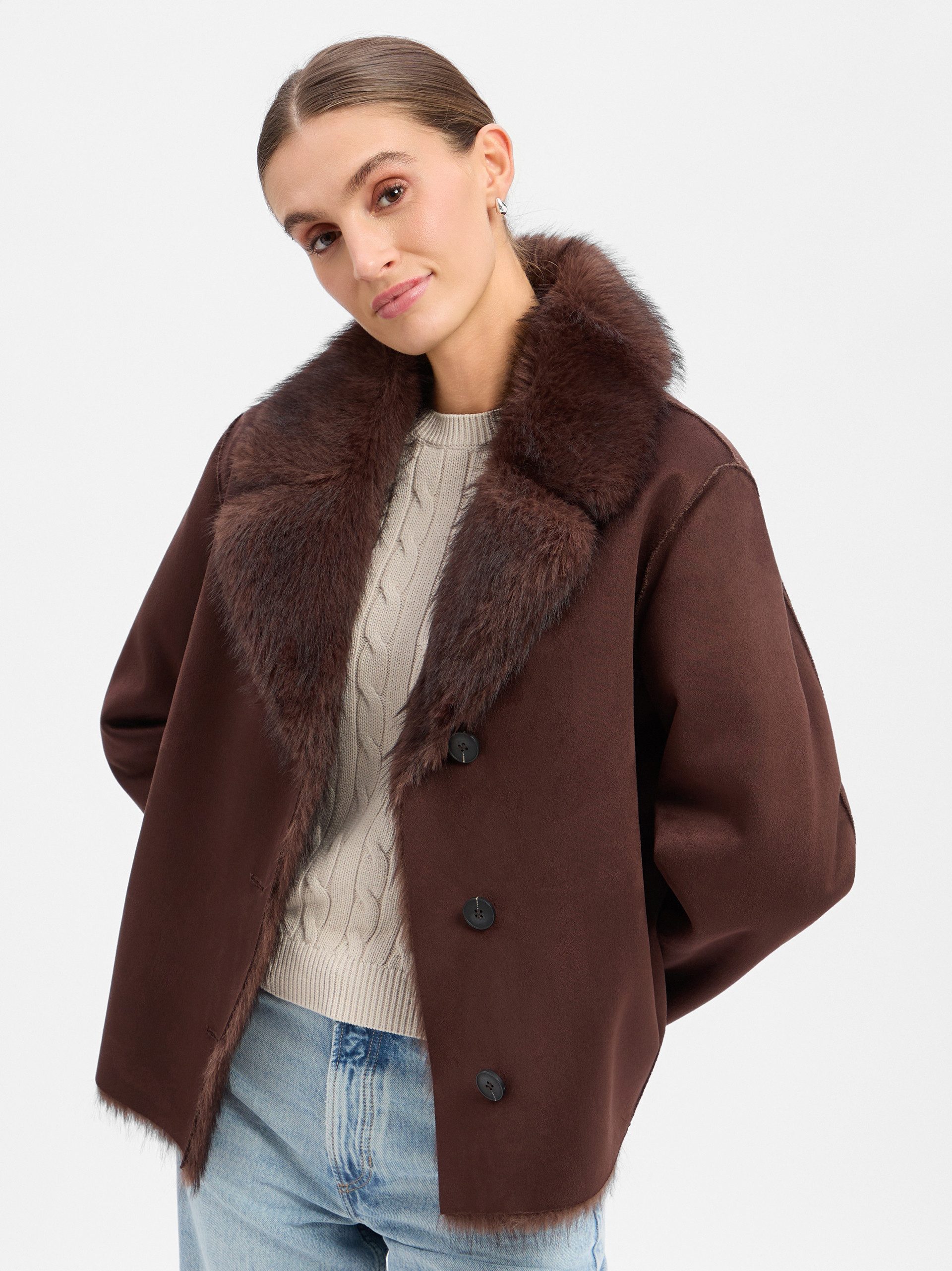 Marie Lund Sweatjacke