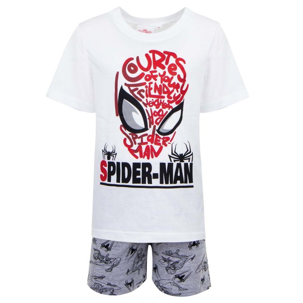 Pyjama Spiderman