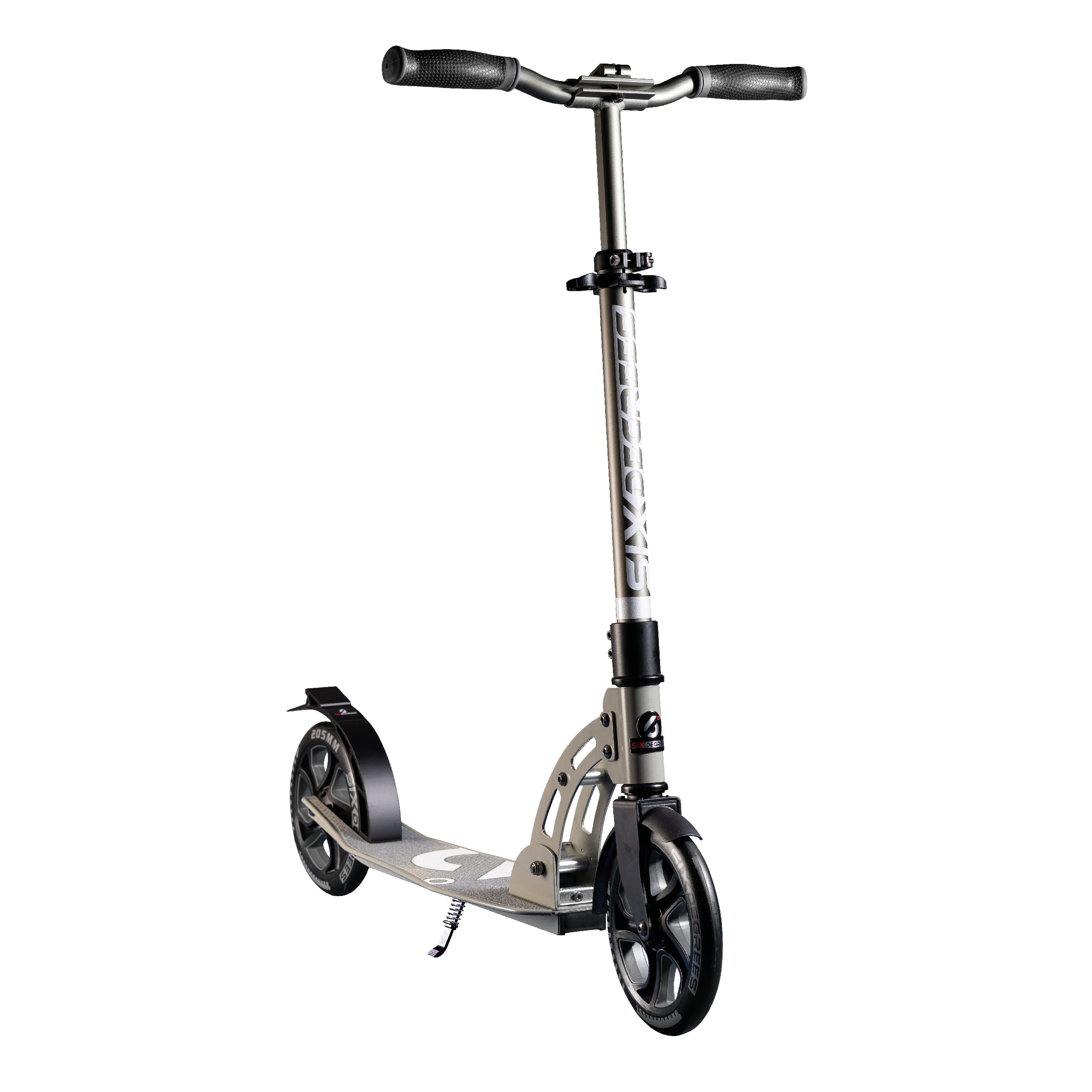 SIX DEGREES Scooter Aluminium Scooter 205 mm