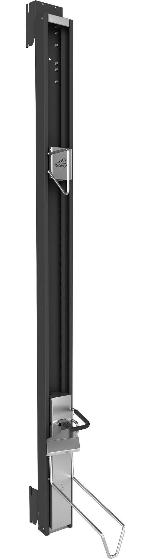 Biohort Fahrradlift für Gerätehaus, Liftfunktion für Fahrräder mit bis zu 30 kg