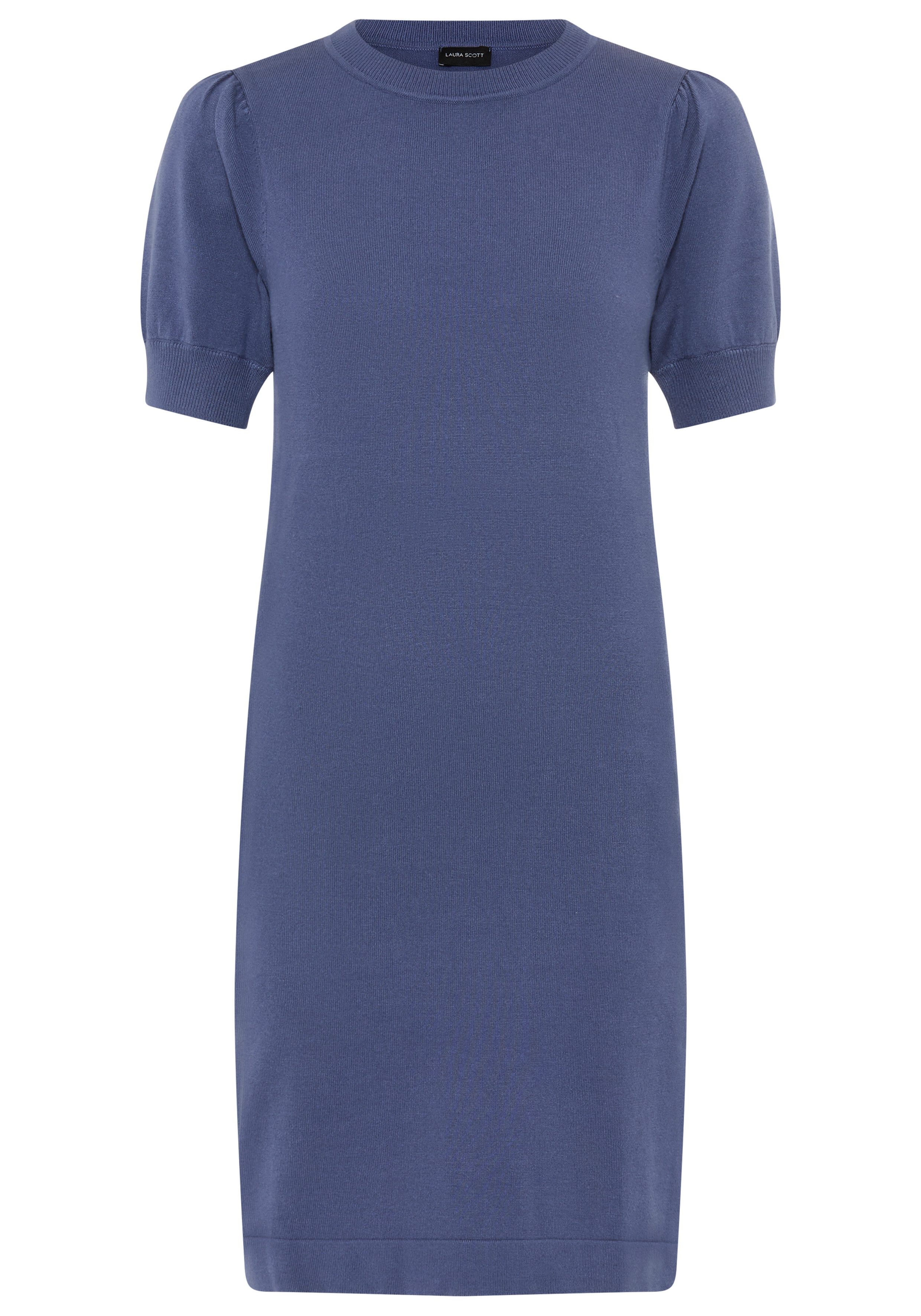 Strickkleid aus leichtem Sommerstrick