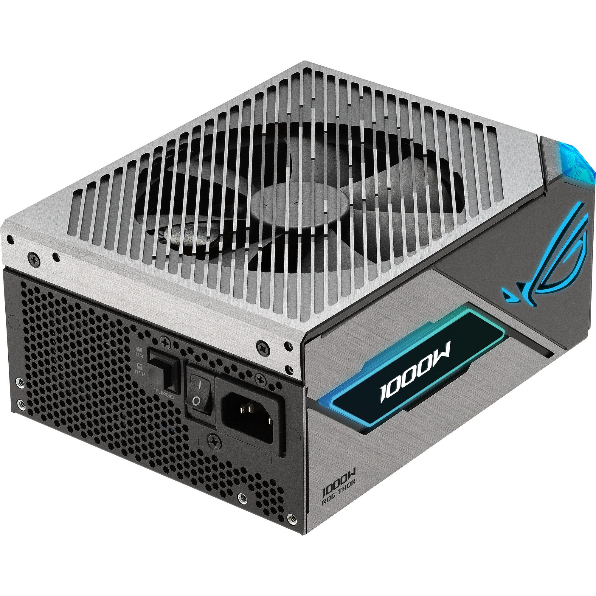 Asus ASUS ROG Thor 1000W Platinum III (ROG Equalizer), PC-Netzteil (80 PLUS Platinum)