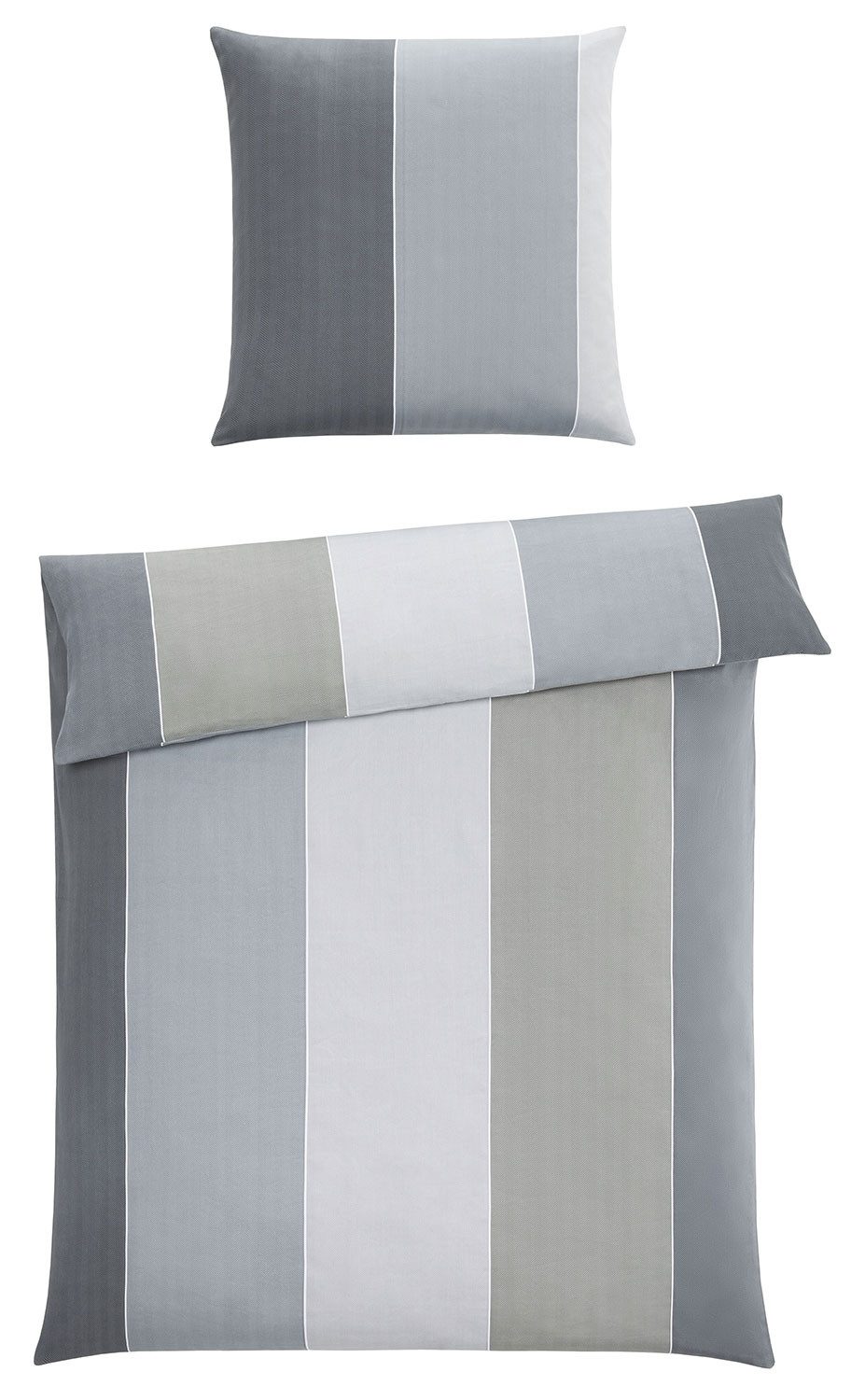 casa NOVA Bettwäsche SALLY, 135 x günstig online kaufen