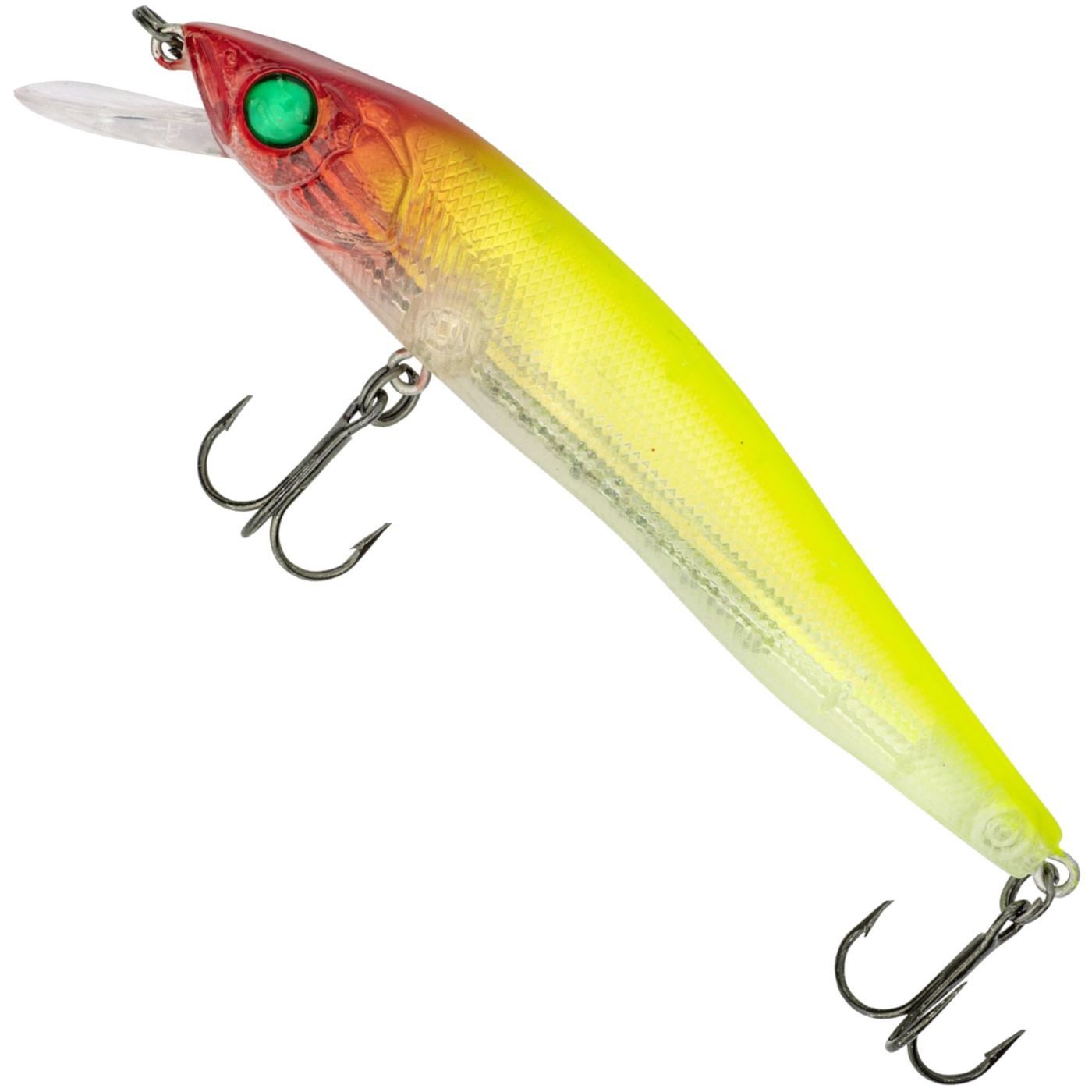 Quantum Kunstköder Quantum Slim Minnow SR 9,5cm 11,5g - Wobbler