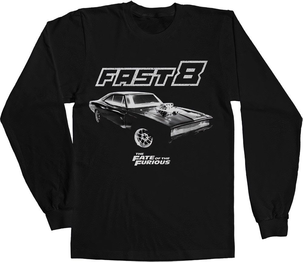 The Fast and the Furious Longsleeve