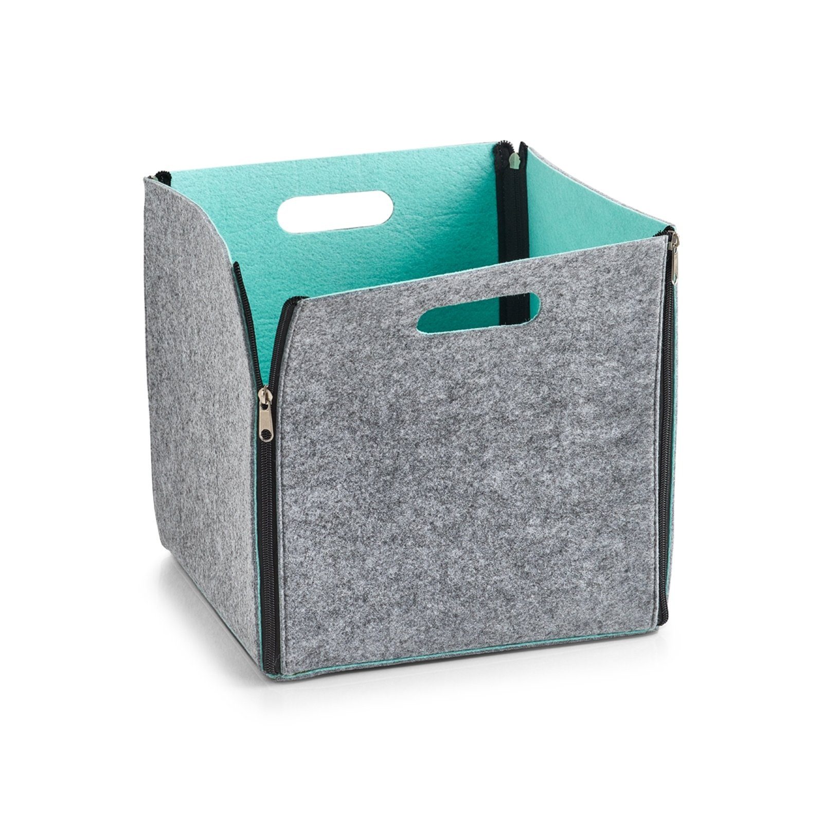 Aufbewahrungsbox Aufbewahrungskorb Filz