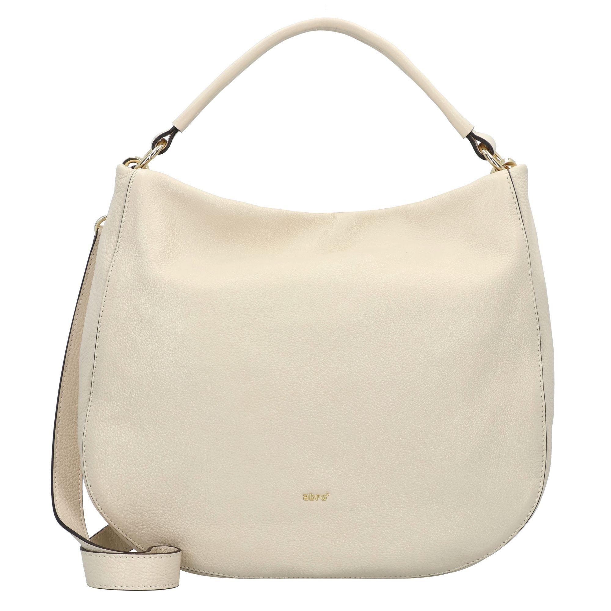 Abro Henkeltasche Mia, Leder