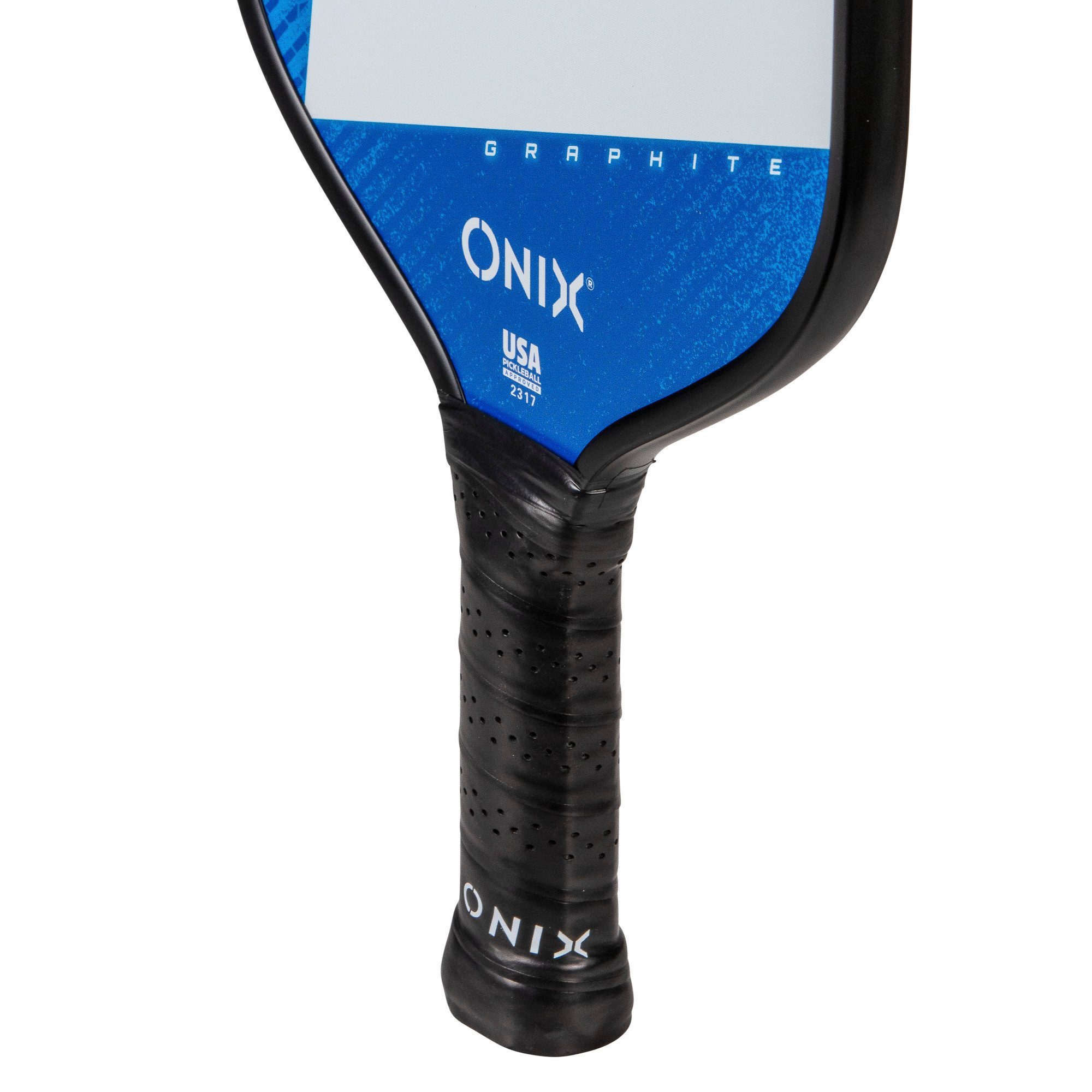 Hammer Pickleballschläger ONIX Pickleball Paddle Graphite Z5 Blue