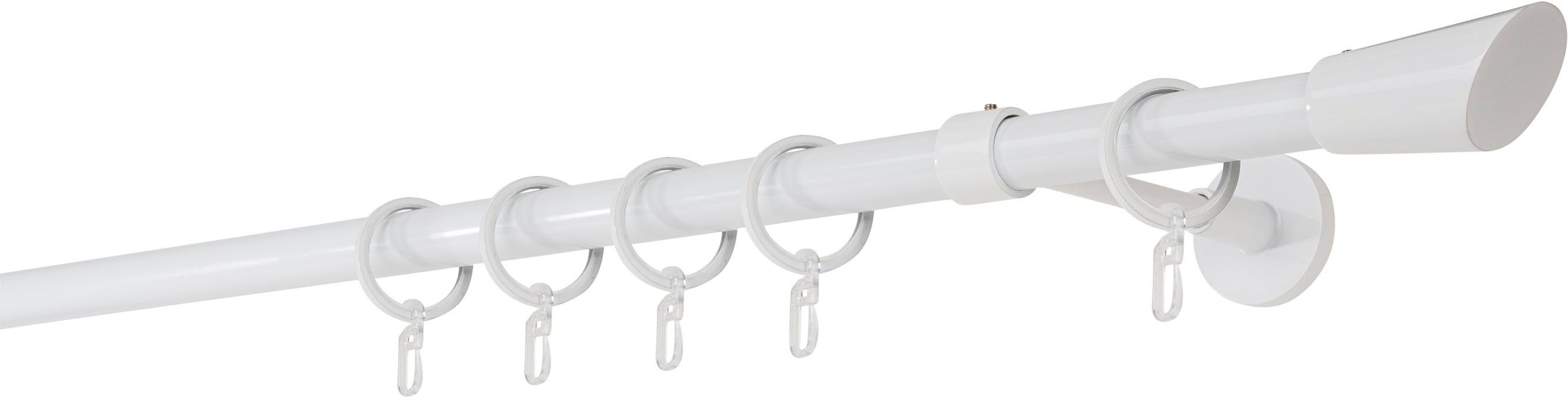 Gardinenstange 20mm Rag Wandträger 14 cm