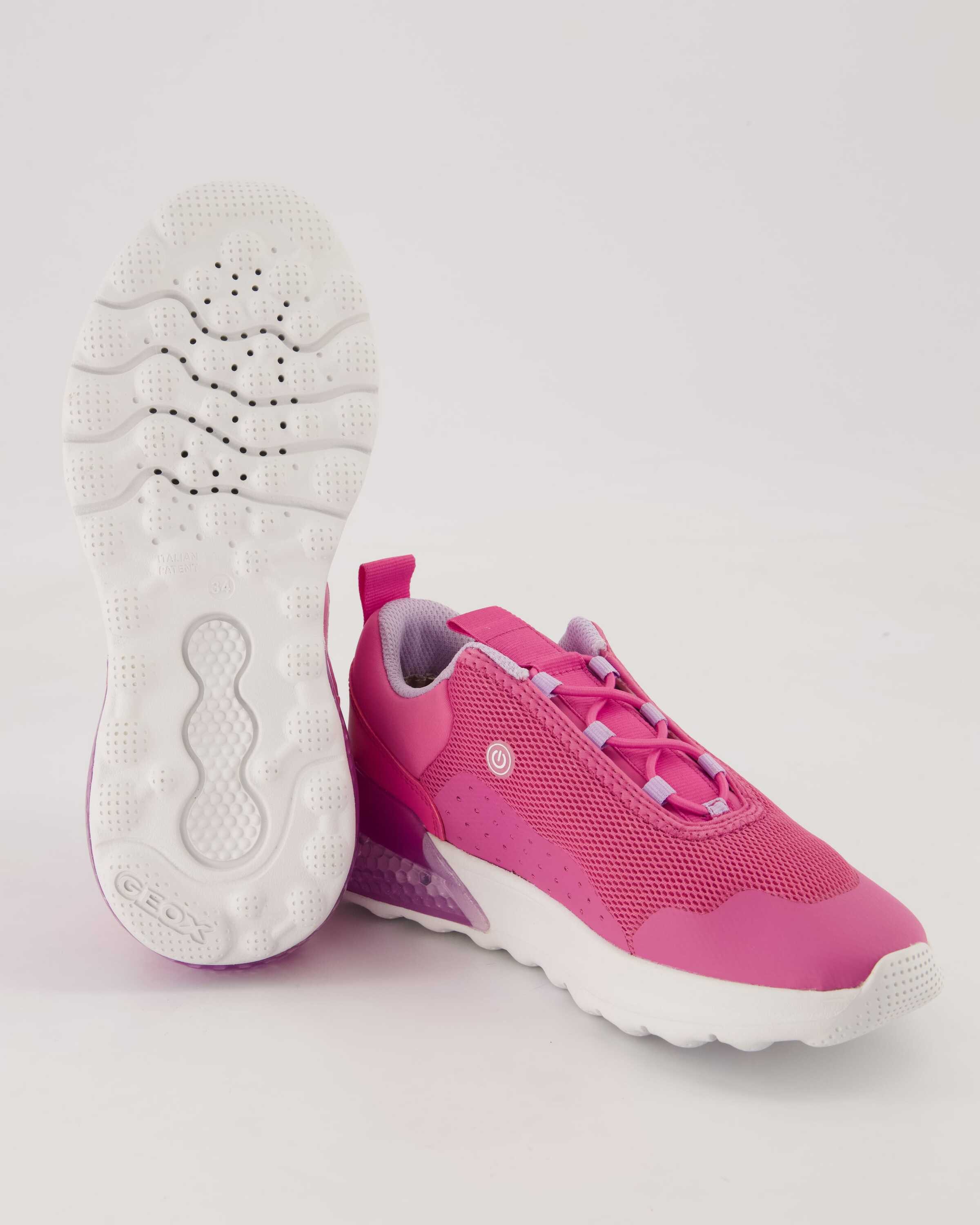 Geox Activart Illuminus A Sneaker Obermaterial: Textil