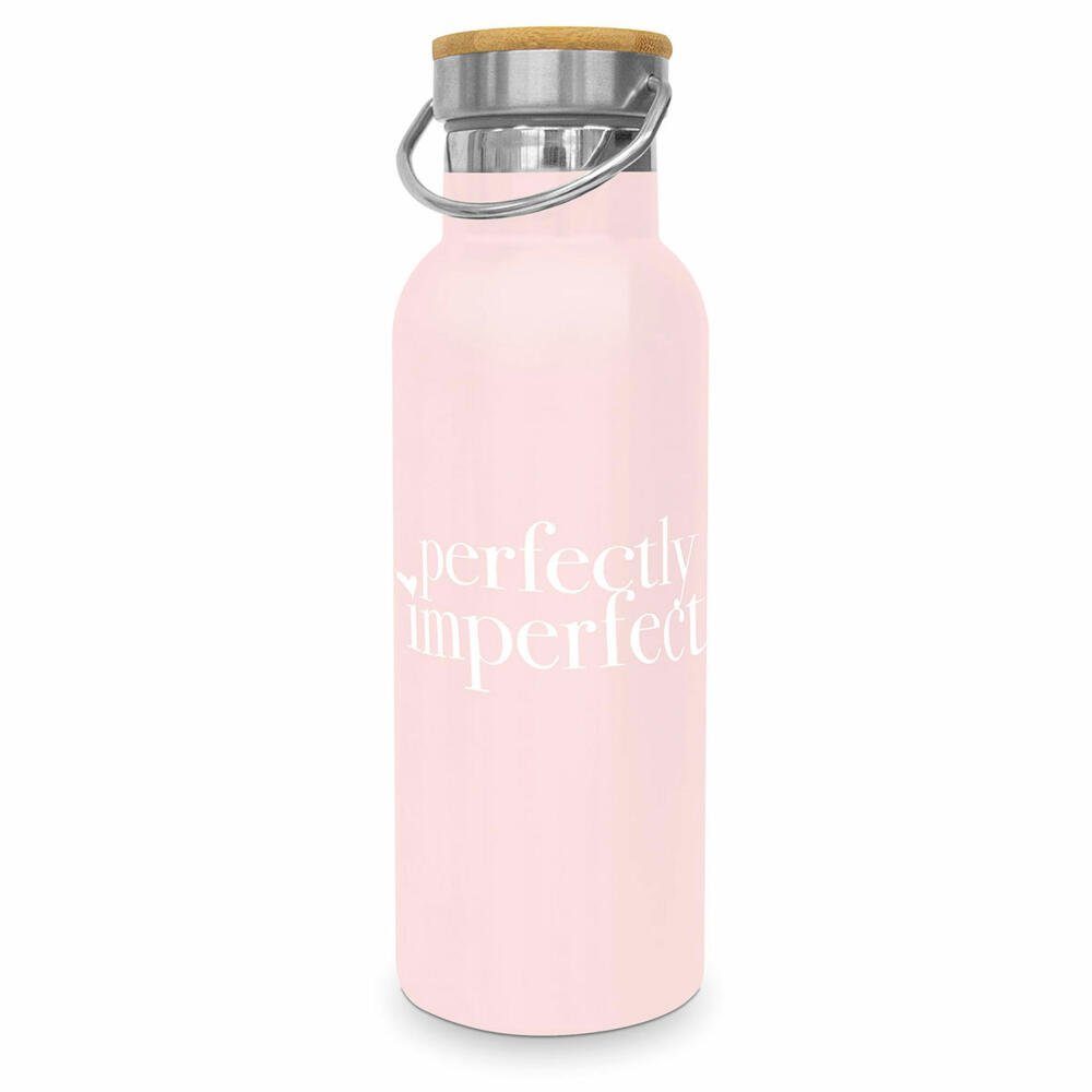PPD Isolierflasche Perfectly Imperfect Steel Bottle 500 ml