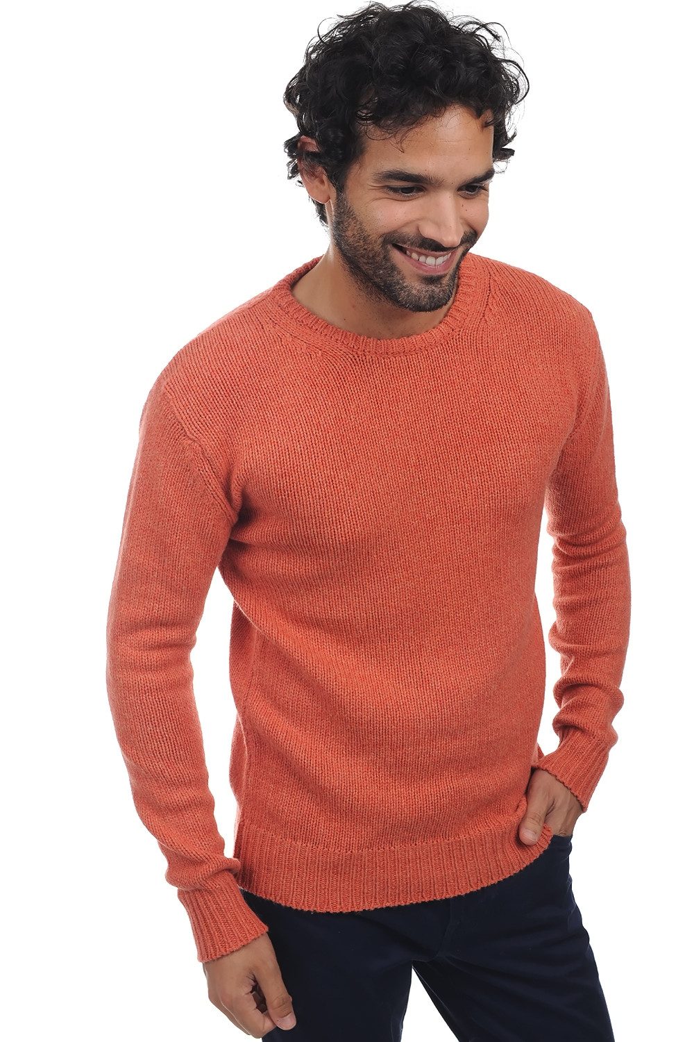 Mahogany Kaschmirpullover