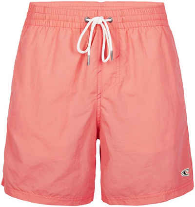 O'Neill Badeshorts VERT 16'' SWIM SHORTS mit Druckknopf