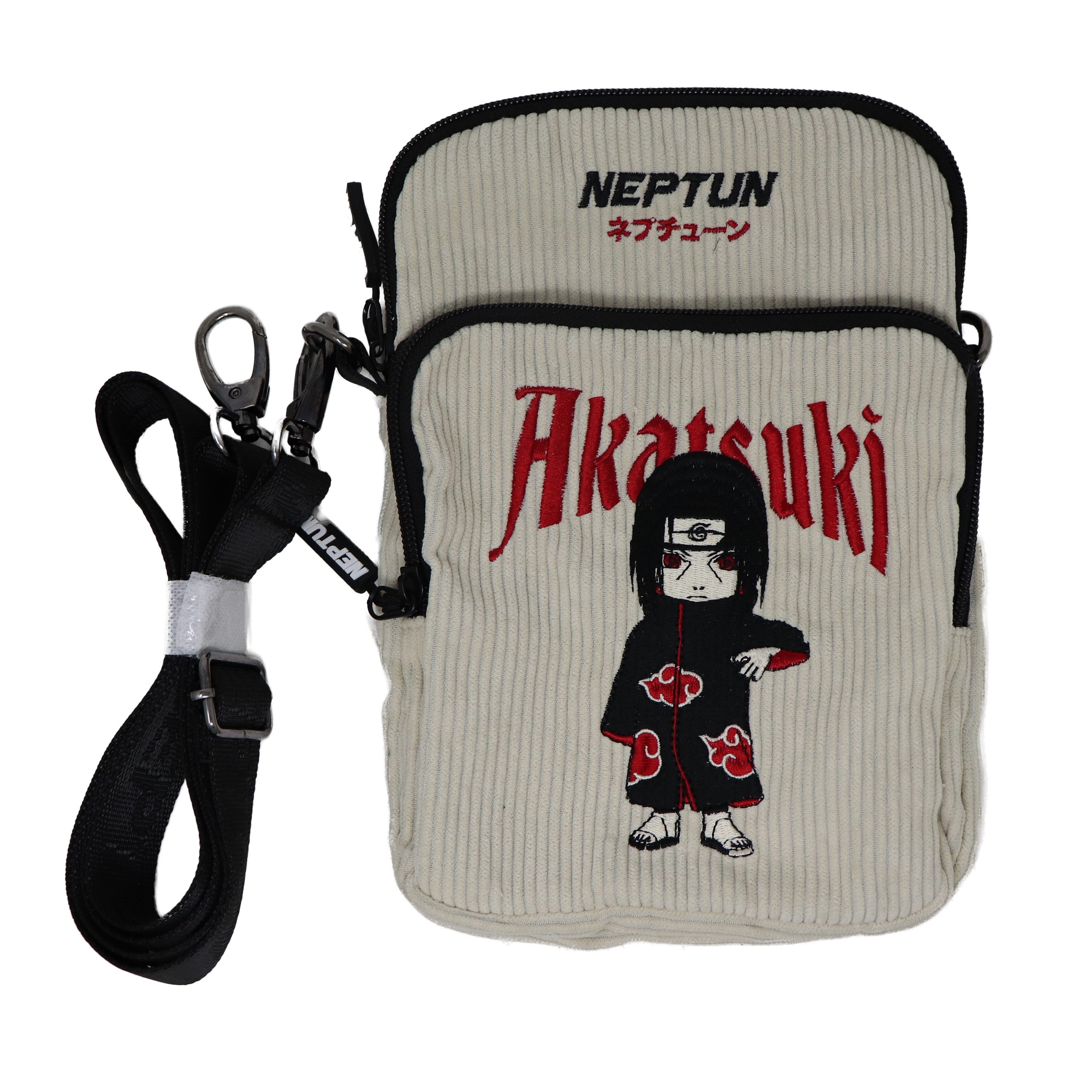 Naruto Freizeittasche Naruto Shippuden Cross Bag Itachi Umhängetasche