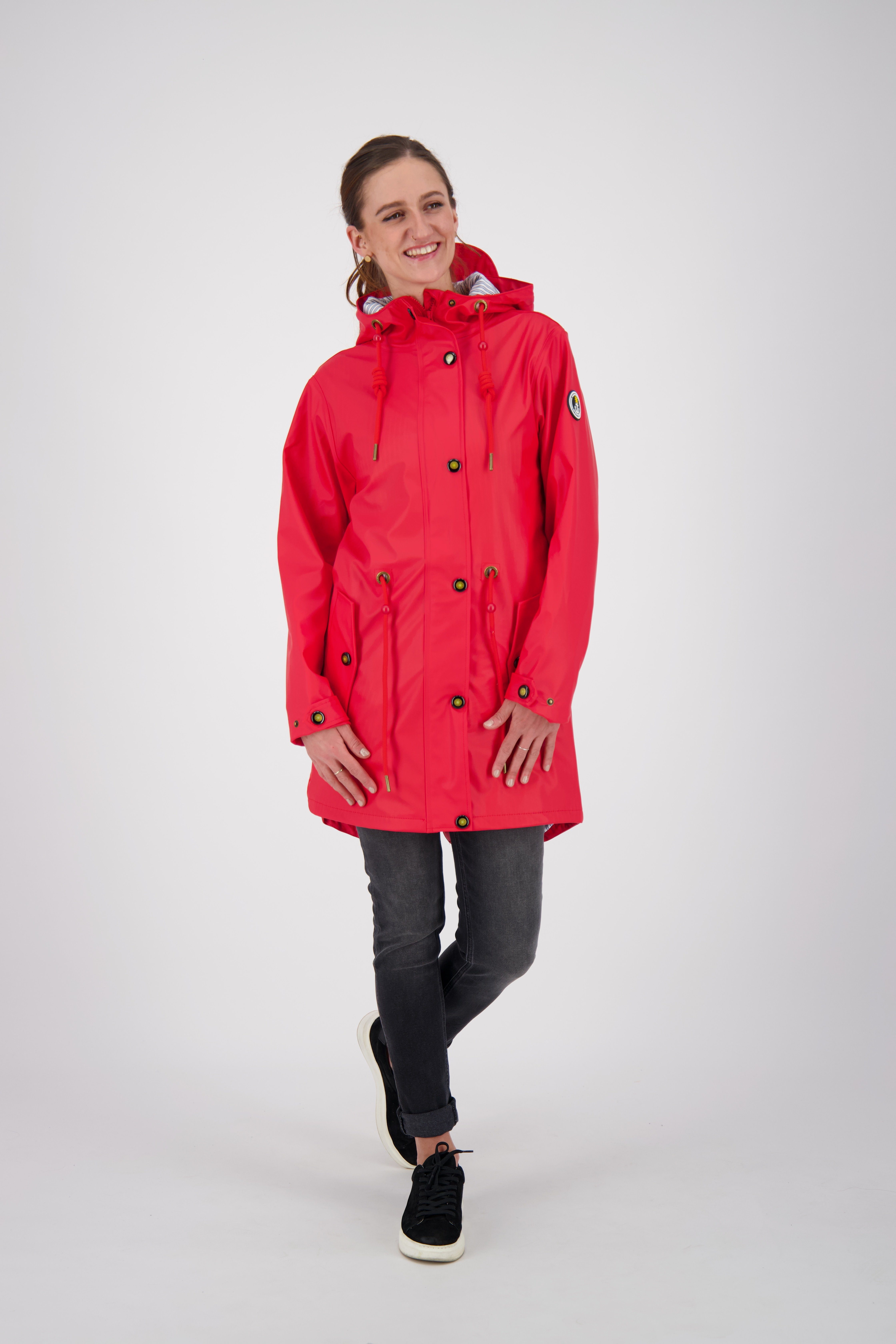 ankerglut Regenjacke Regenjacke & Friesennerz & Longjacket CS WOMEN auch in Großen Größen erhältlich
