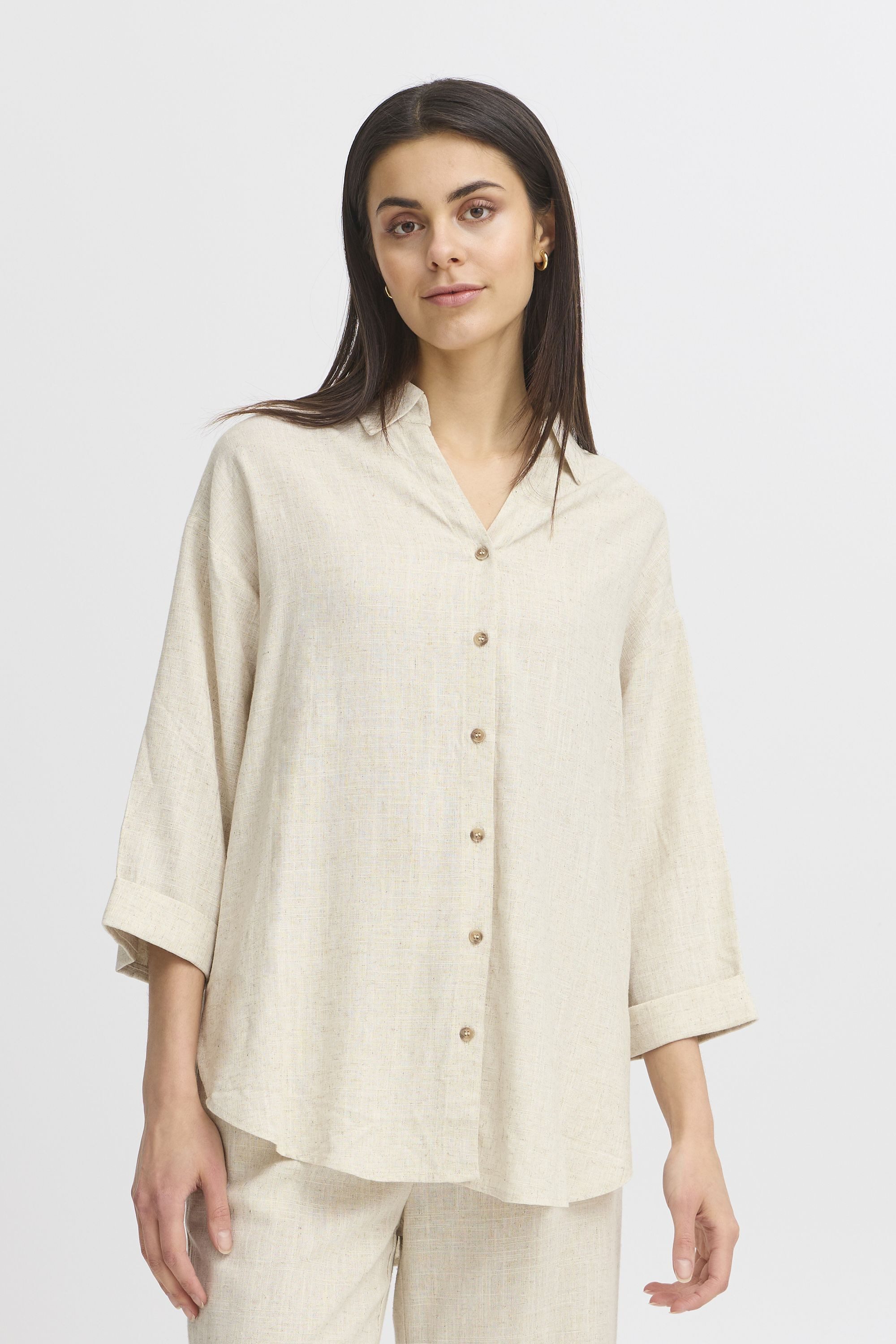 fransa Hemdbluse Fransa FRJUNA günstig online kaufen