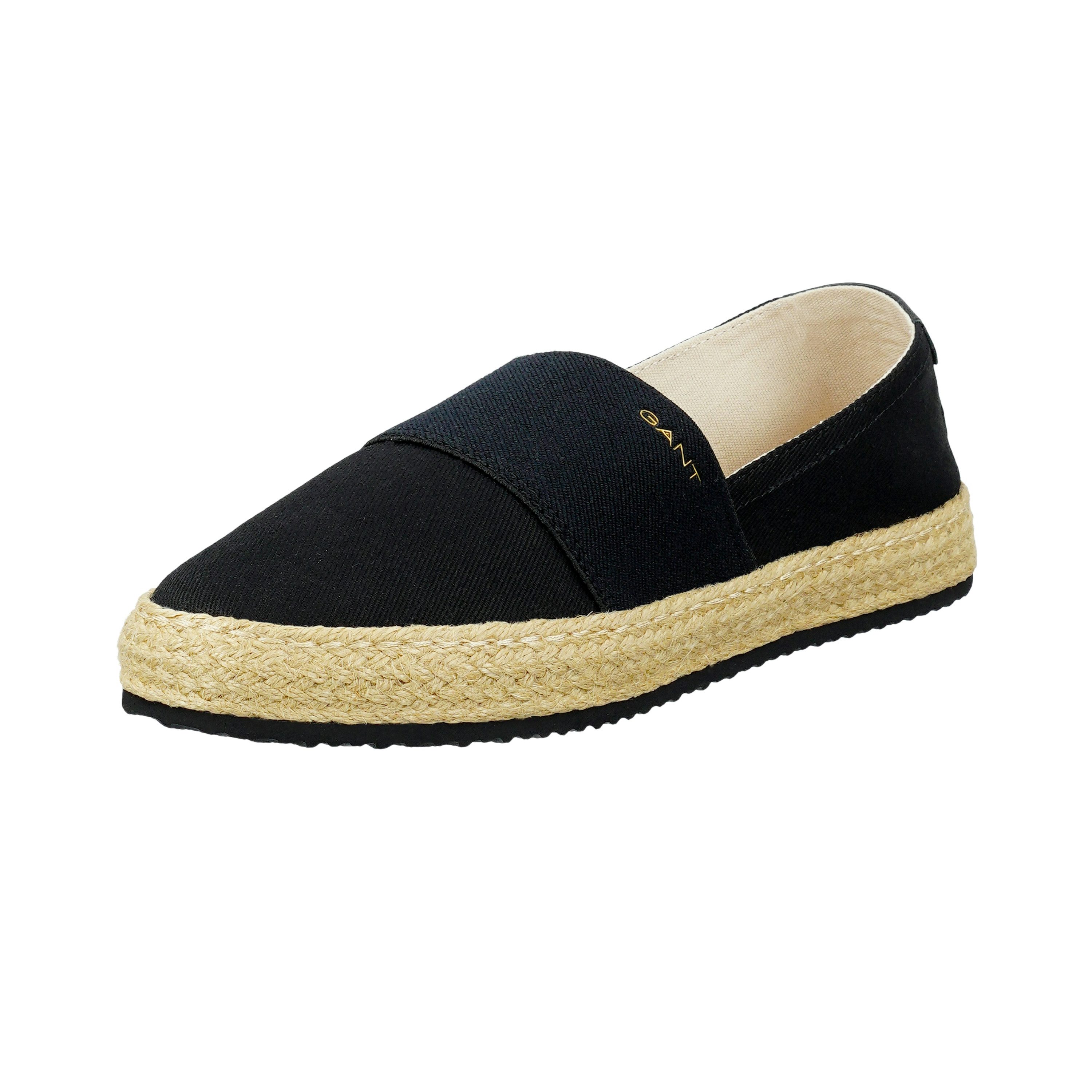 Gant RAFFIAVILLE Espadrille Slipper, Sommerschuh, Loafer zum Schlupfen