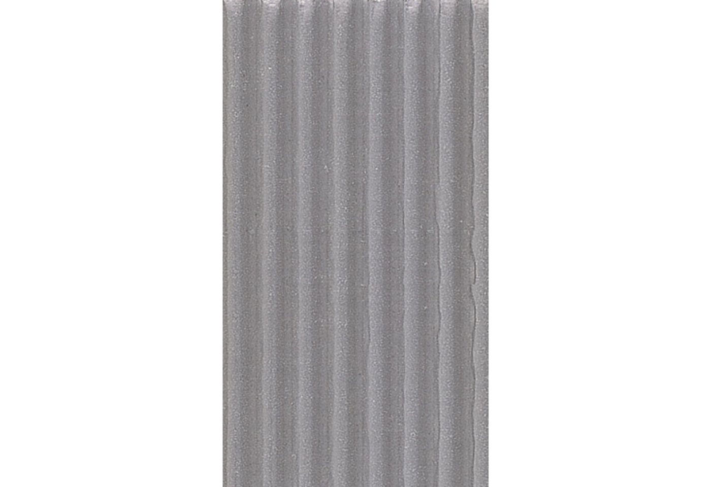 Thumbnail - CLAIREFONTAINE Bastelkartonpapier Pack 10 Bögen Wellpappe, 50x70cm, 300g - Silber 195676C, Bastel für Schule
