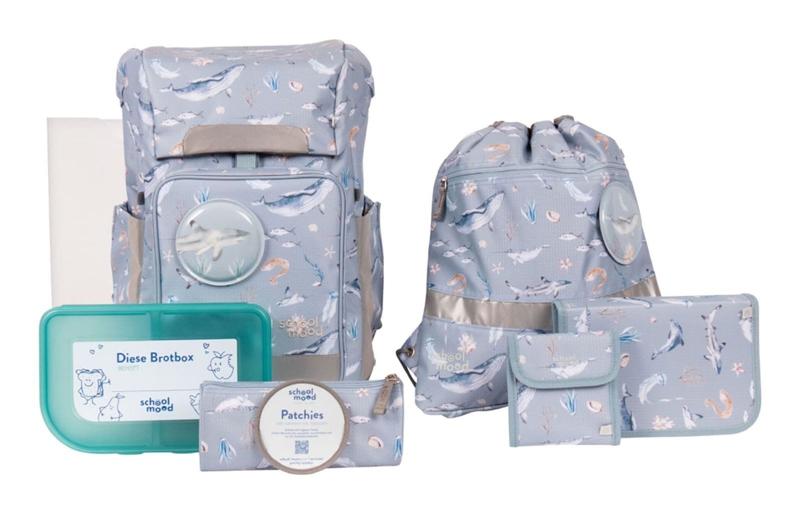 Aqua Nordic Collection