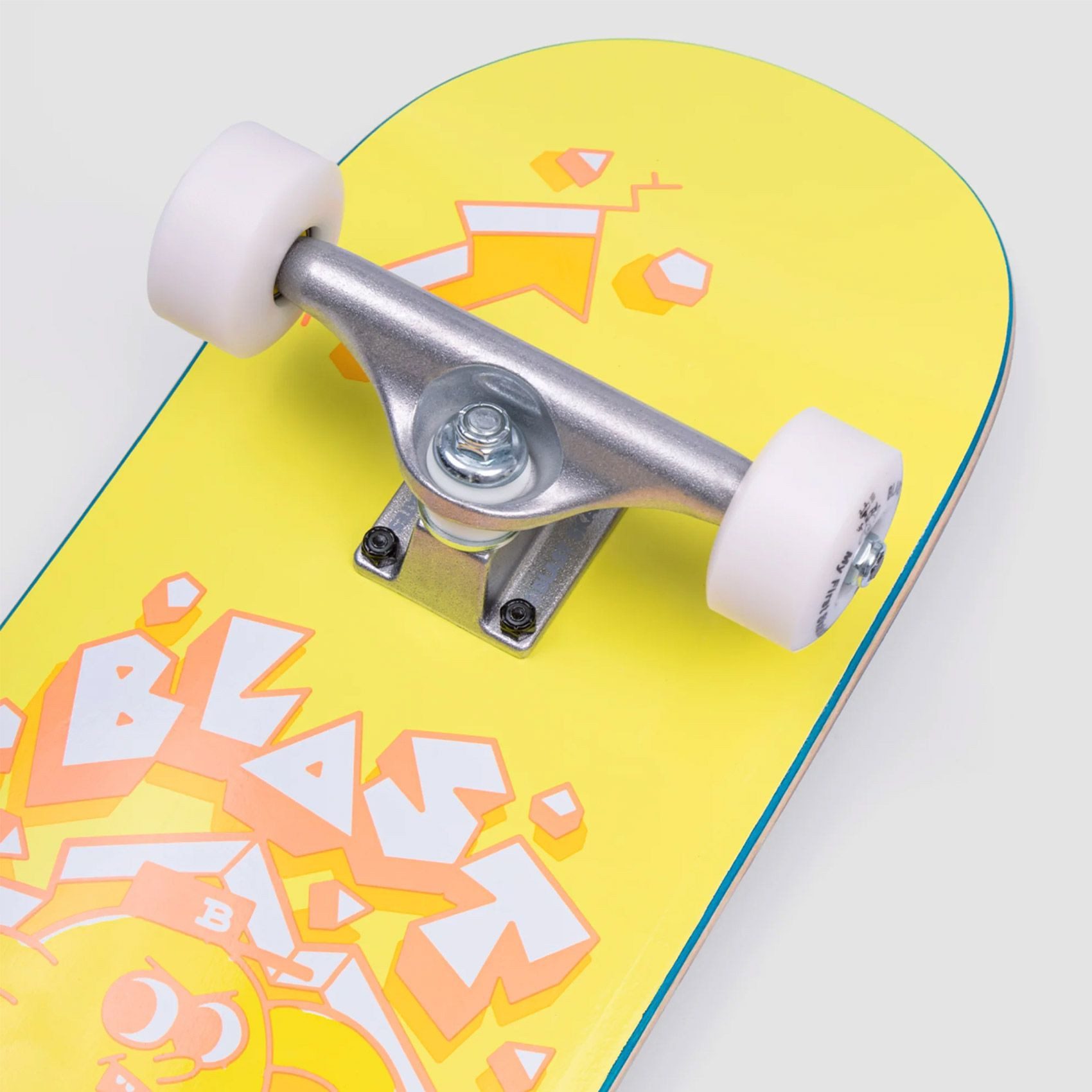Blast Skates Skateboard Mini Smasher, Kinderskateboard für 5–10 Jährige