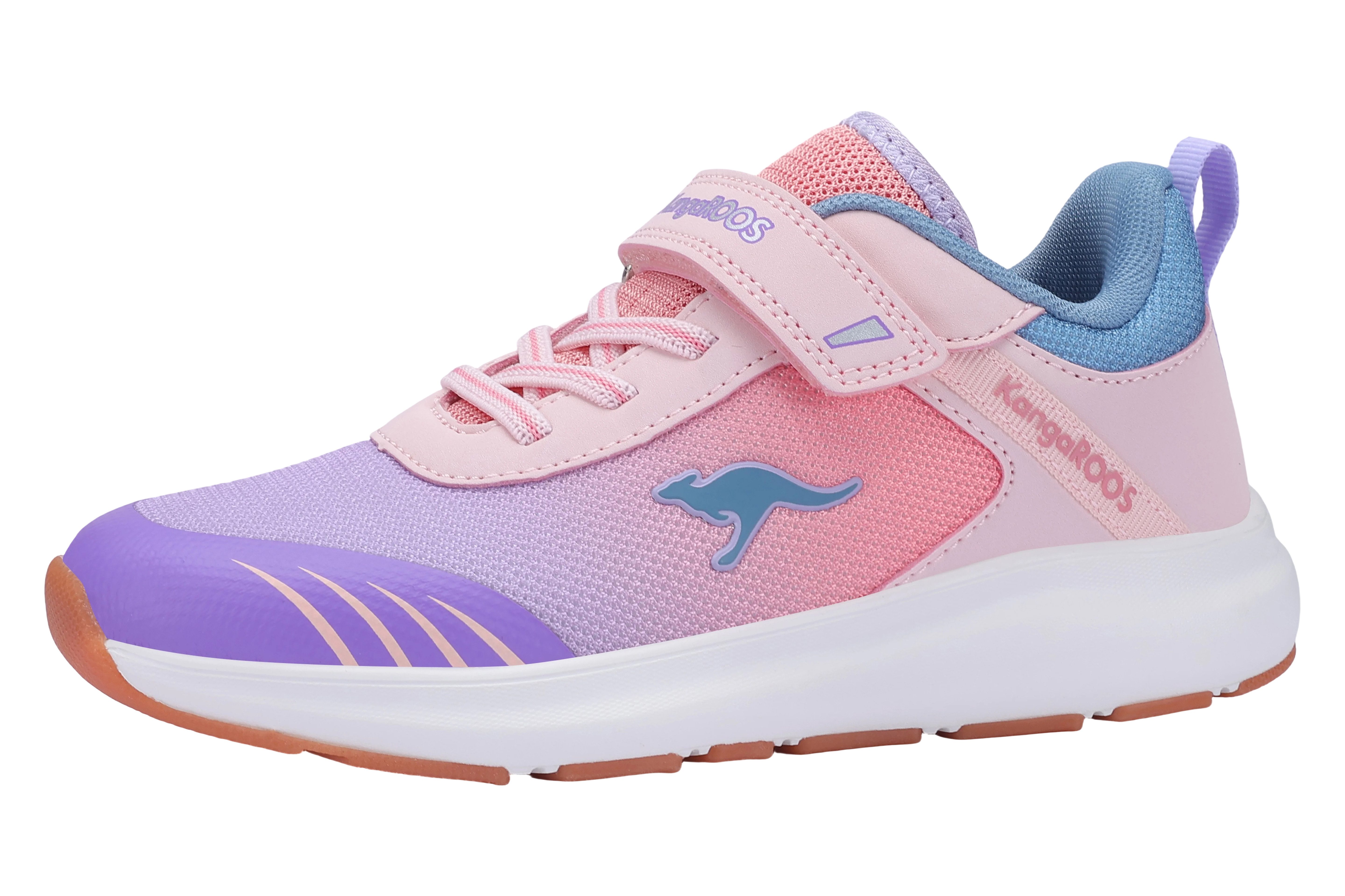 KangaROOS KB-RIDA EV Sneaker Nicht abfärbende Sohle