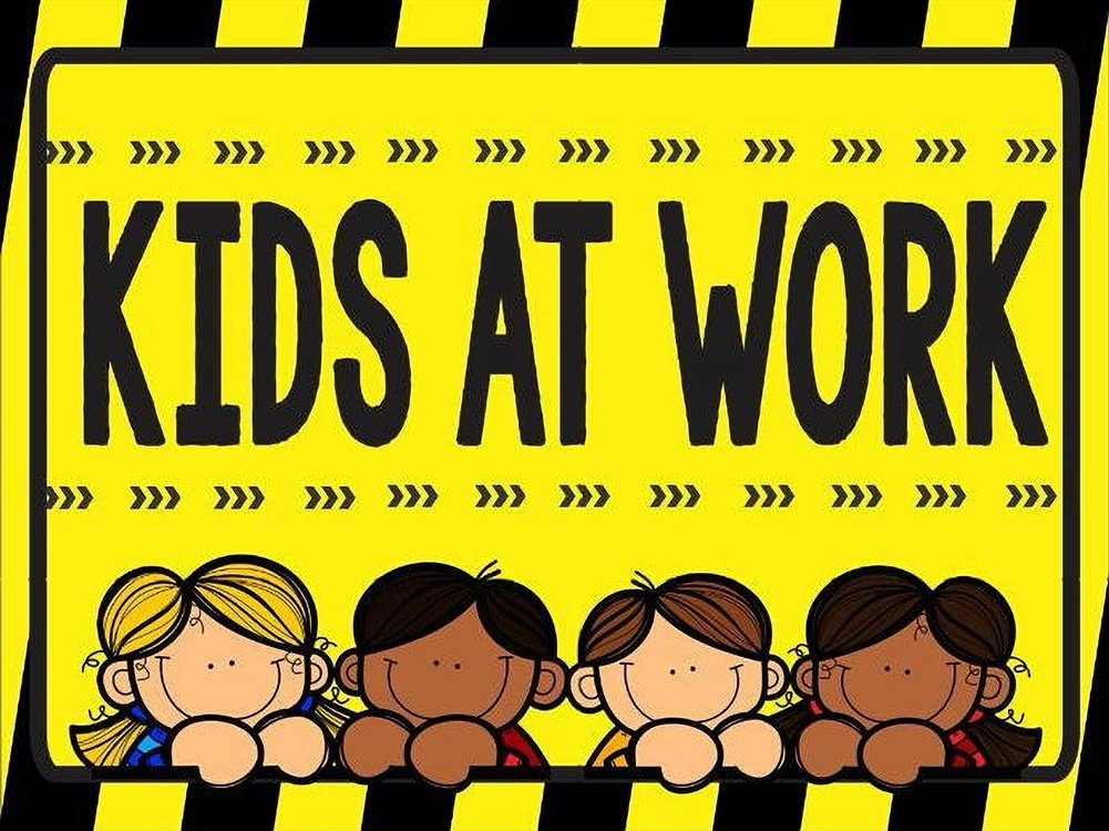 Kids At Work