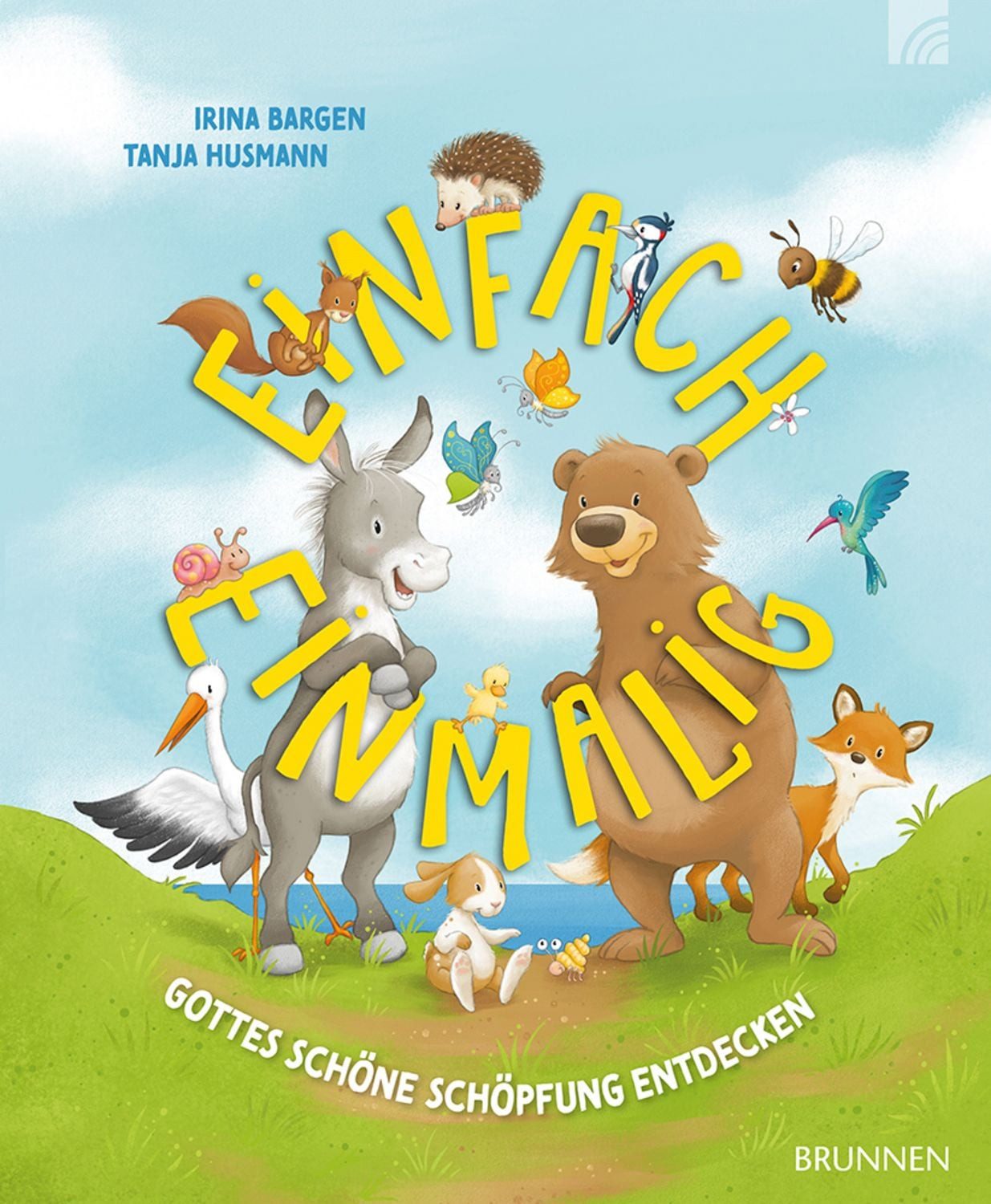 Einfach einmalig / Irina Bargen