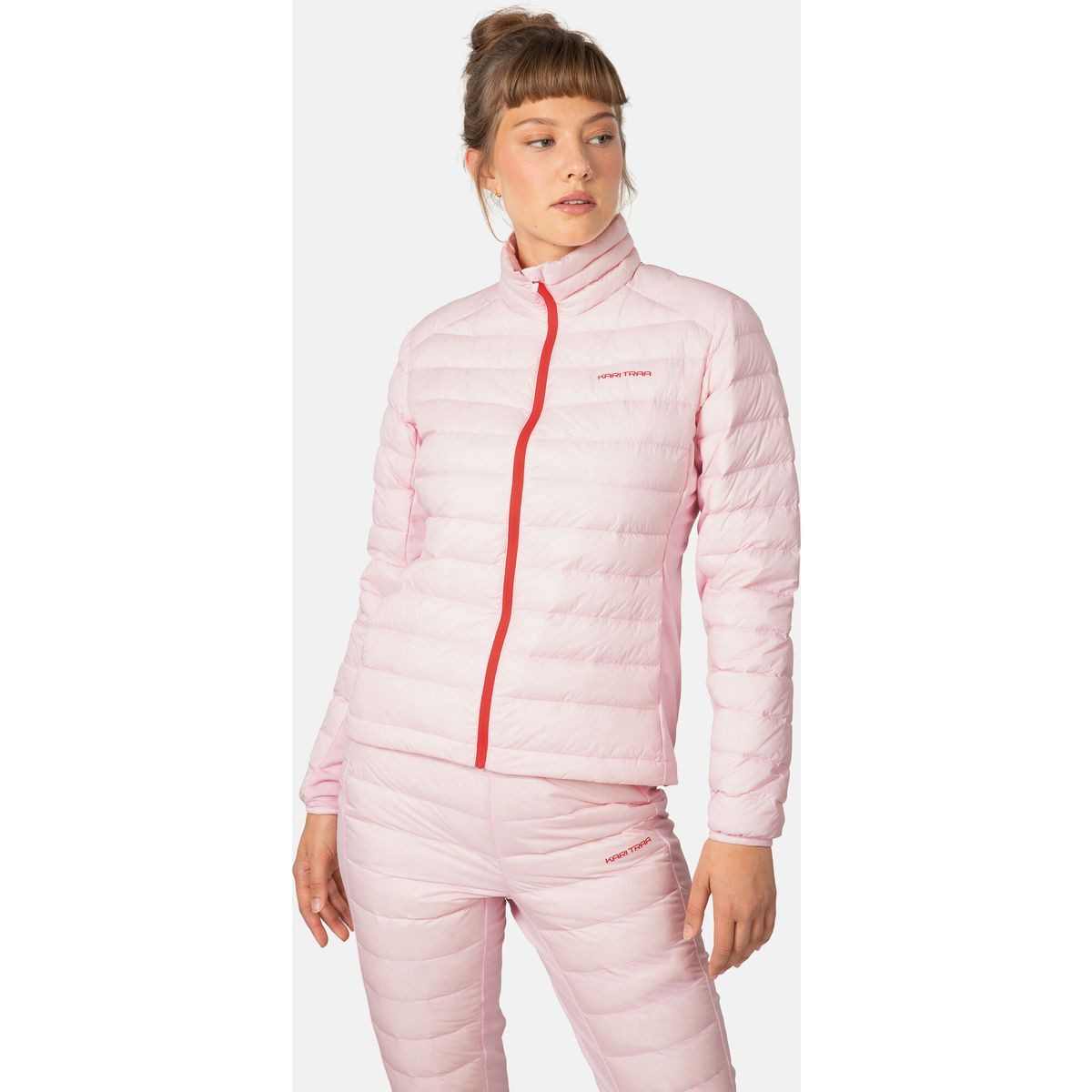 Kari Traa Outdoorjacke Emilie Down Jacket Wärmende Damenjacke mit wasserabweisender Daunenfüllung und optimaler