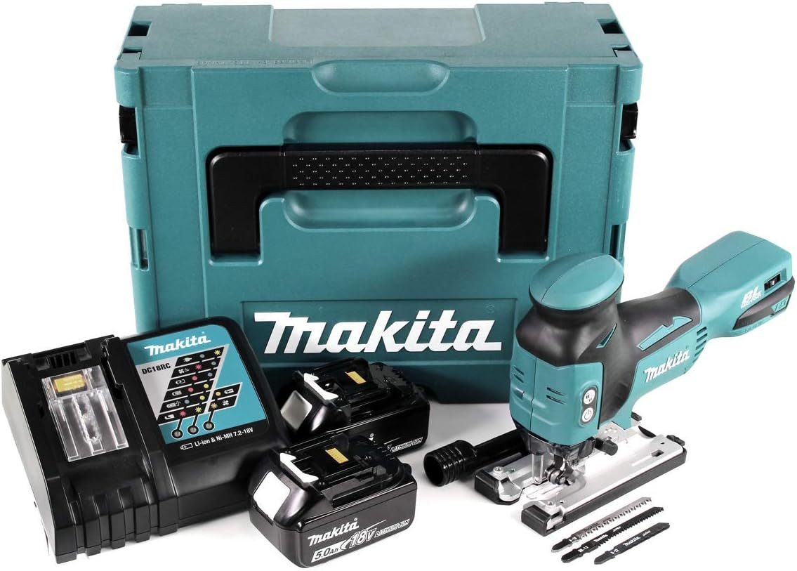 Makita Akku-Stichsäge DJV181RTJ