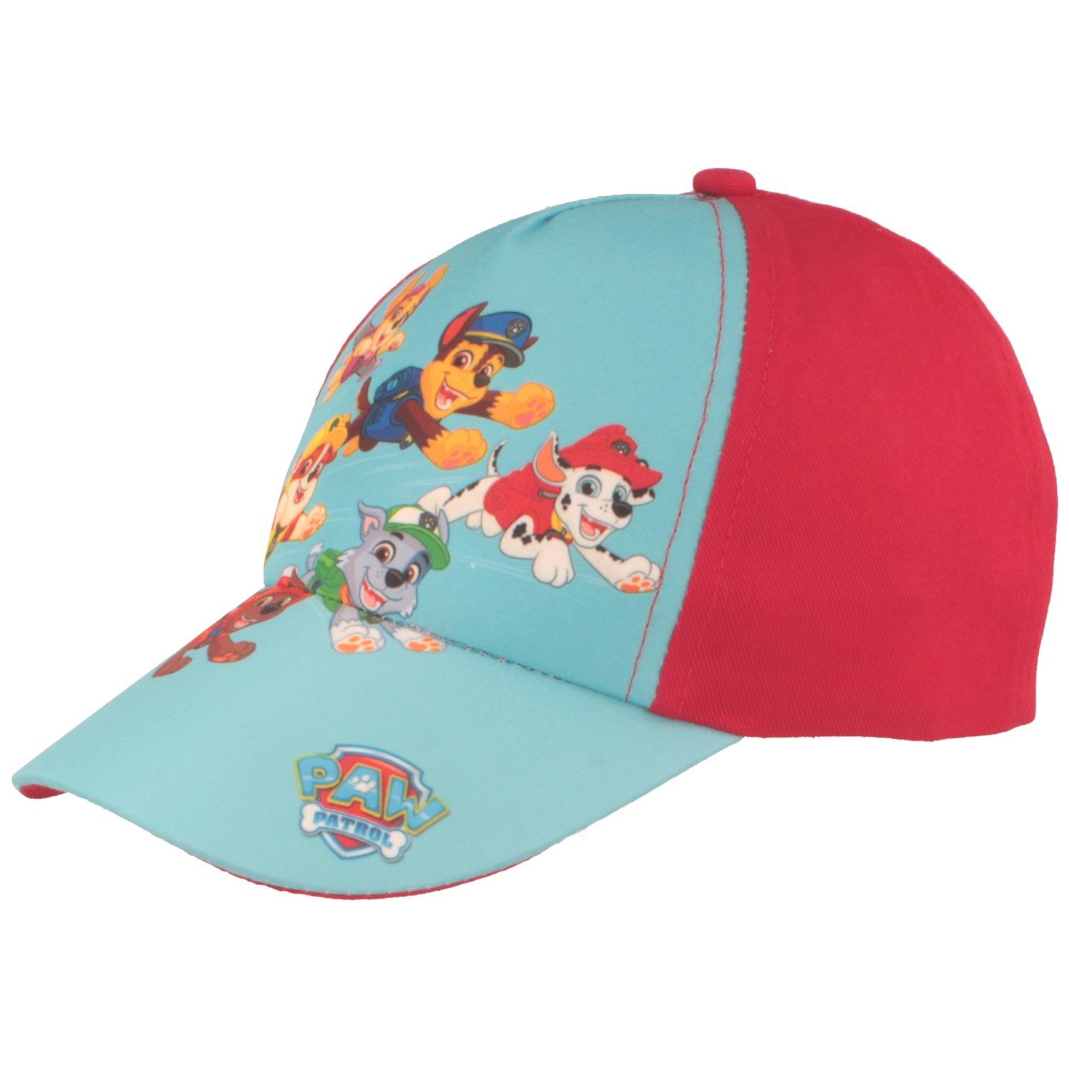 Breiter Schiebermütze Snapback Baseball Cap "Paw Patrol"