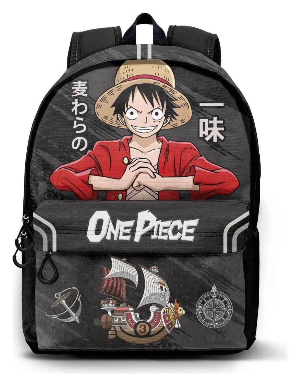 Karactermania Rucksack One Piece FAN HS Rucksack 3.0 Unique