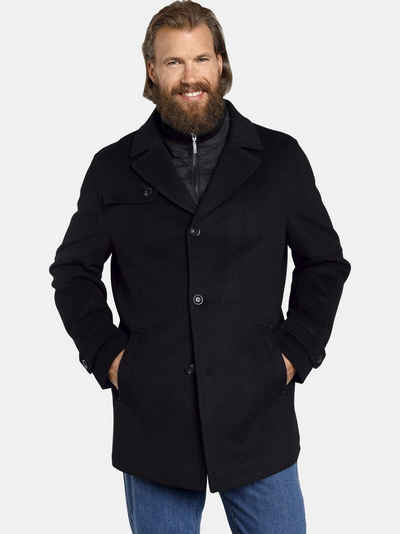 Jan Vanderstorm Wolljacke TJORVE elegante Wolljacke