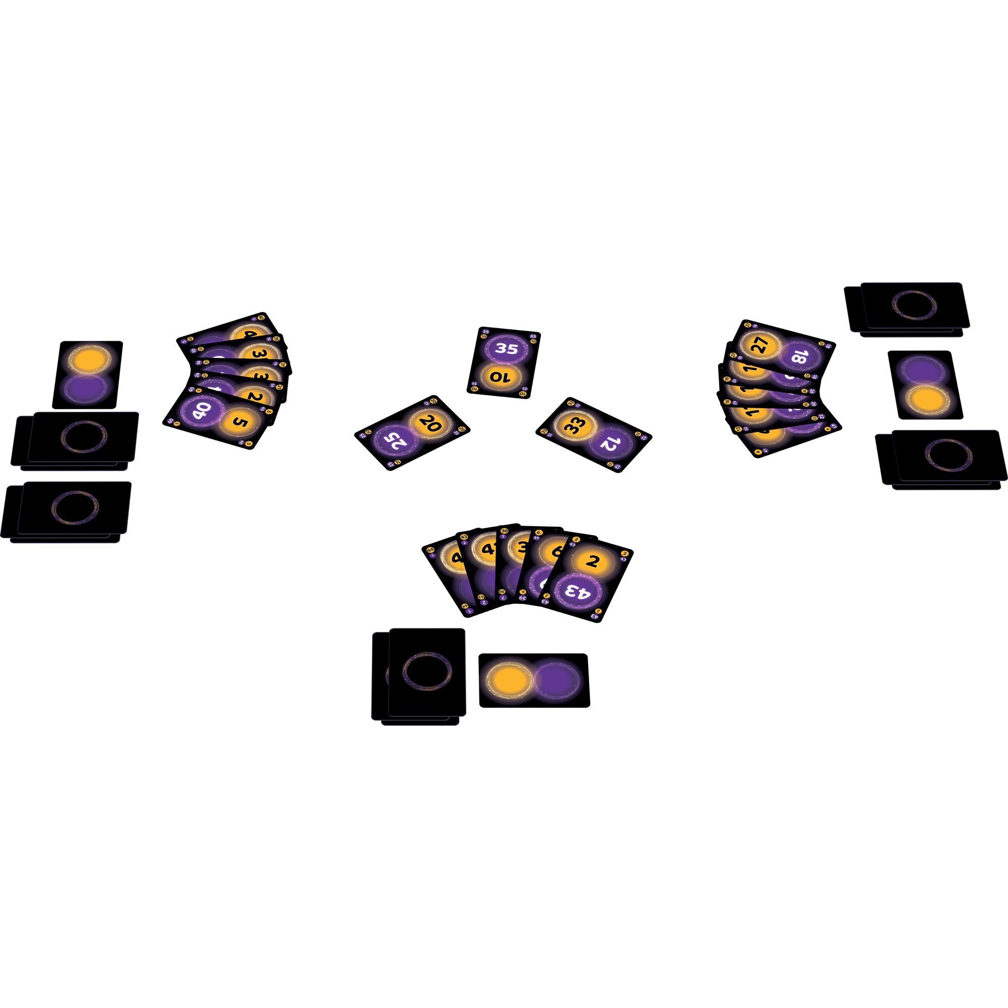 AMIGO Spiel Amigo Matter Matters, Kartenspiel