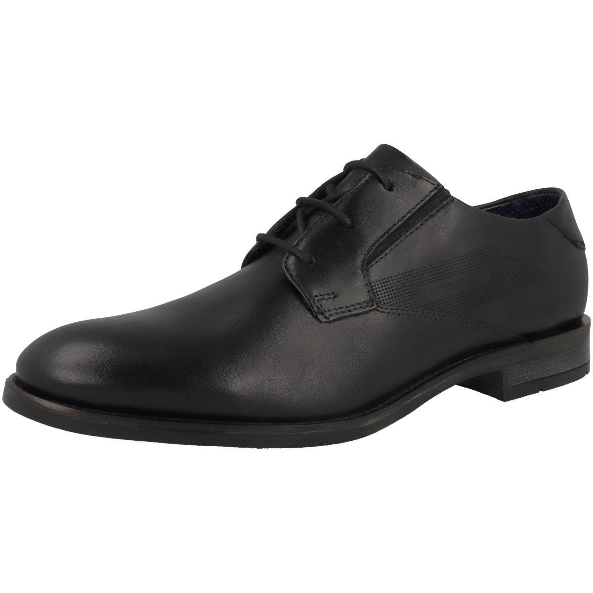 bugatti AJY06 Herren Schnürschuh Halbschuhe, Freizeitschuhe, Schnürer, Straßenschuhe, Sneaker